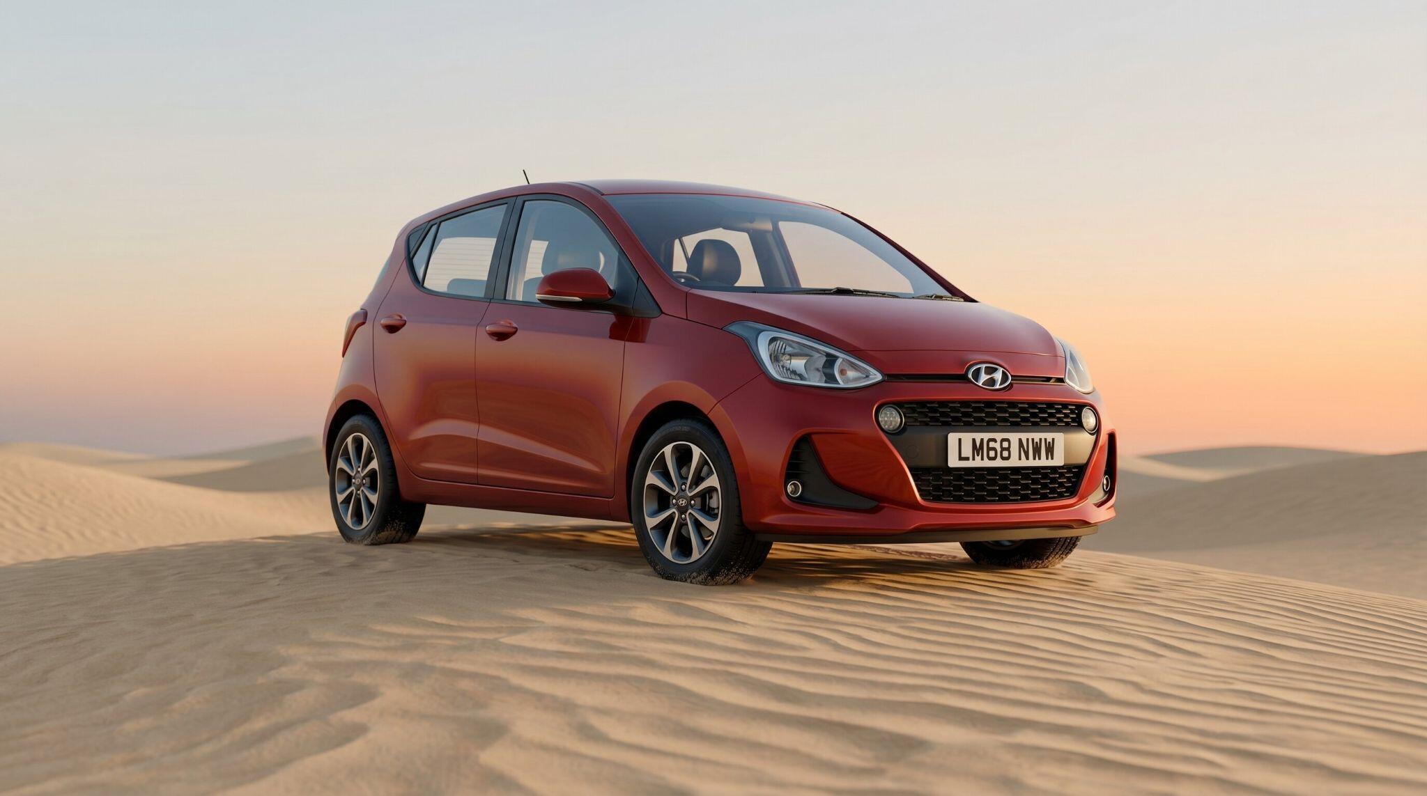 2018 Hyundai i10 1.2 SE Auto