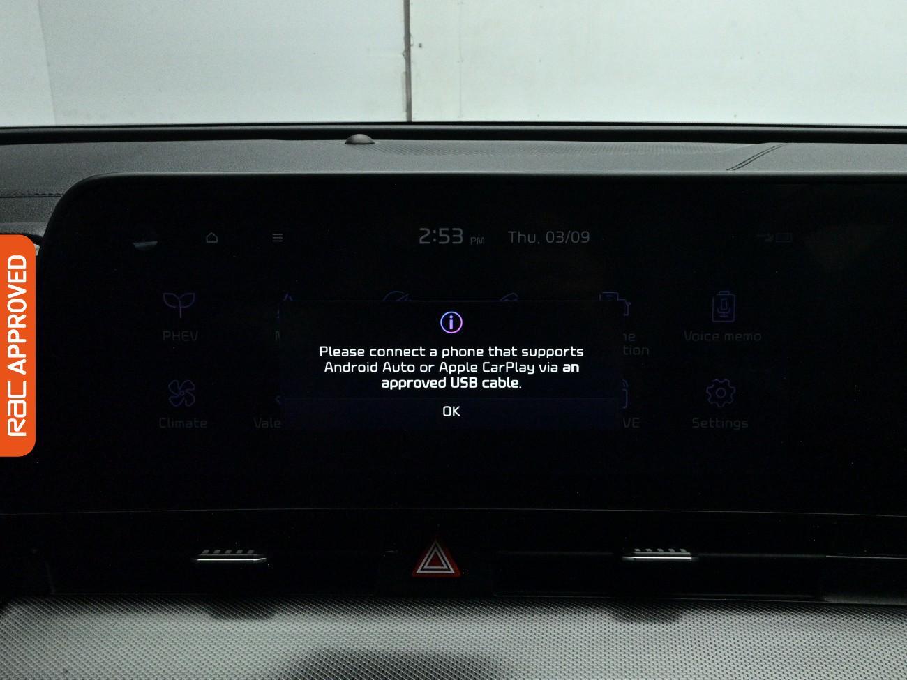 Kia Sportage view 19