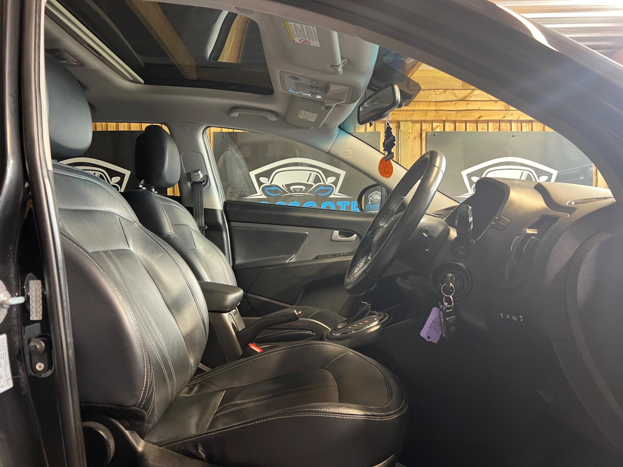 Kia Sportage view 14