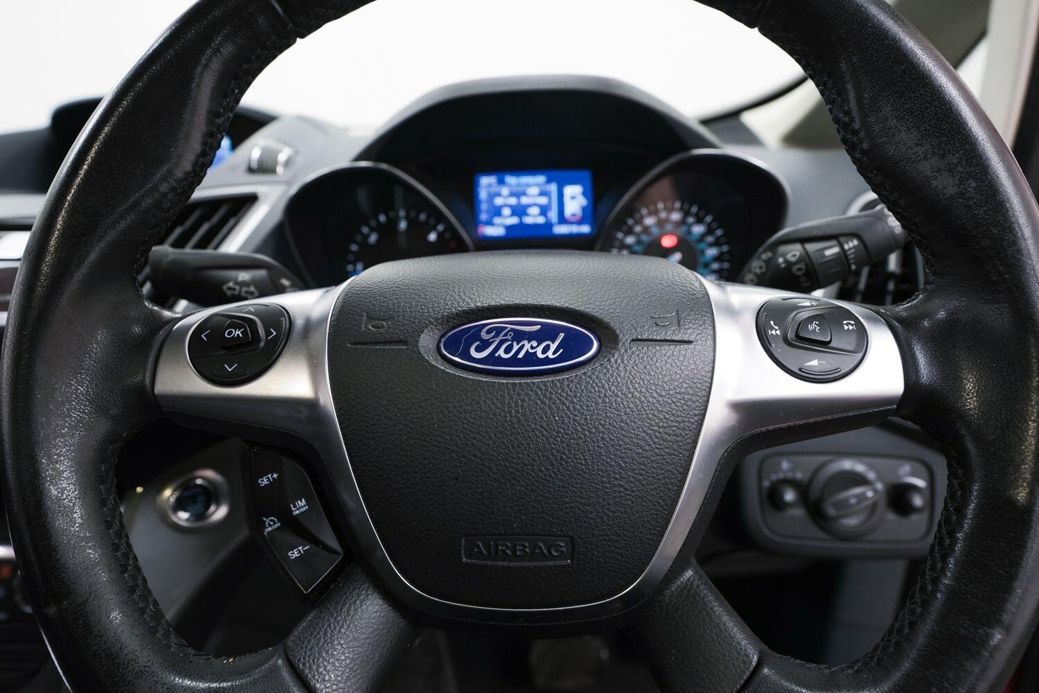 Ford C-Max view 20