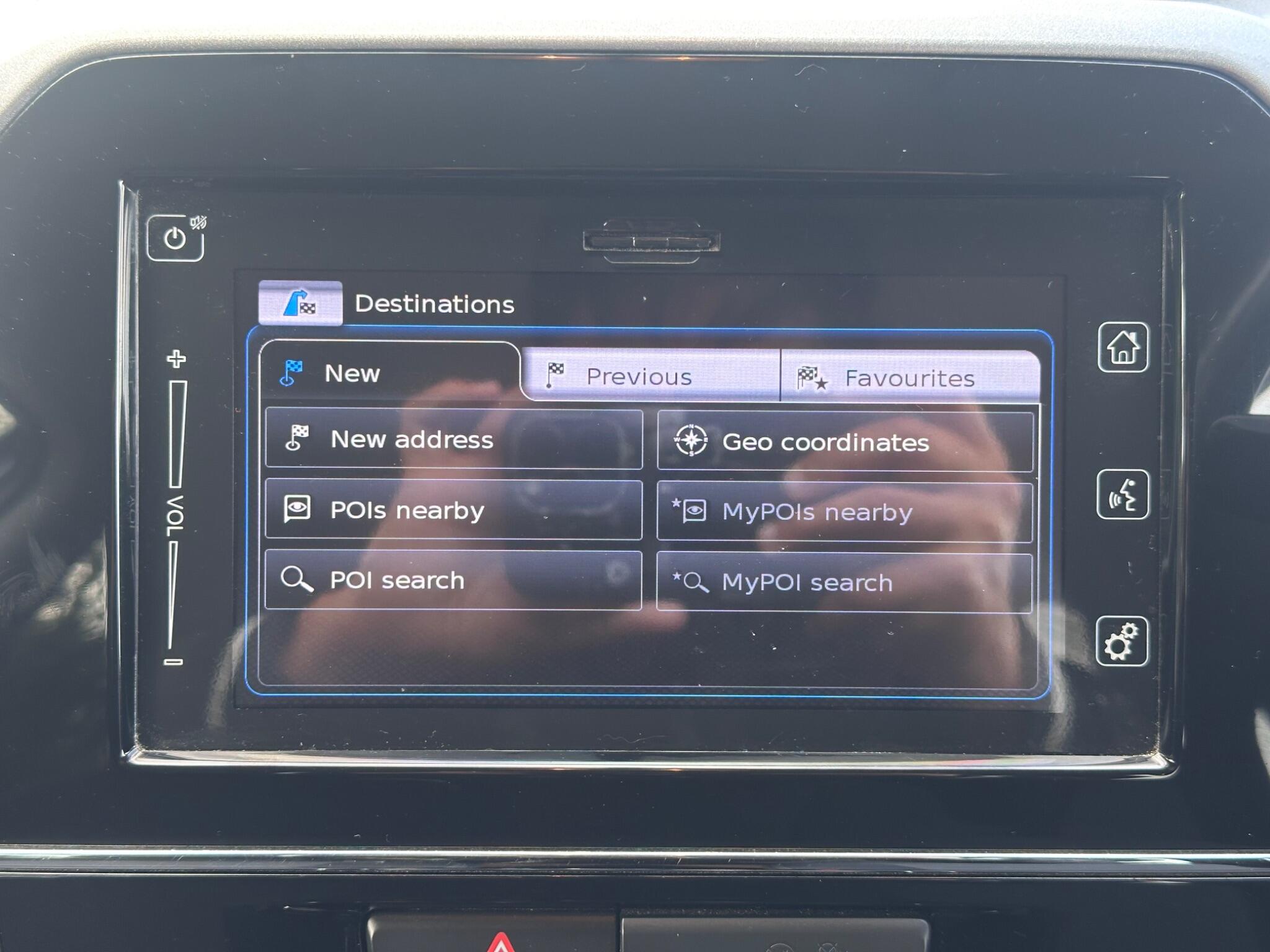 Suzuki Vitara view 47
