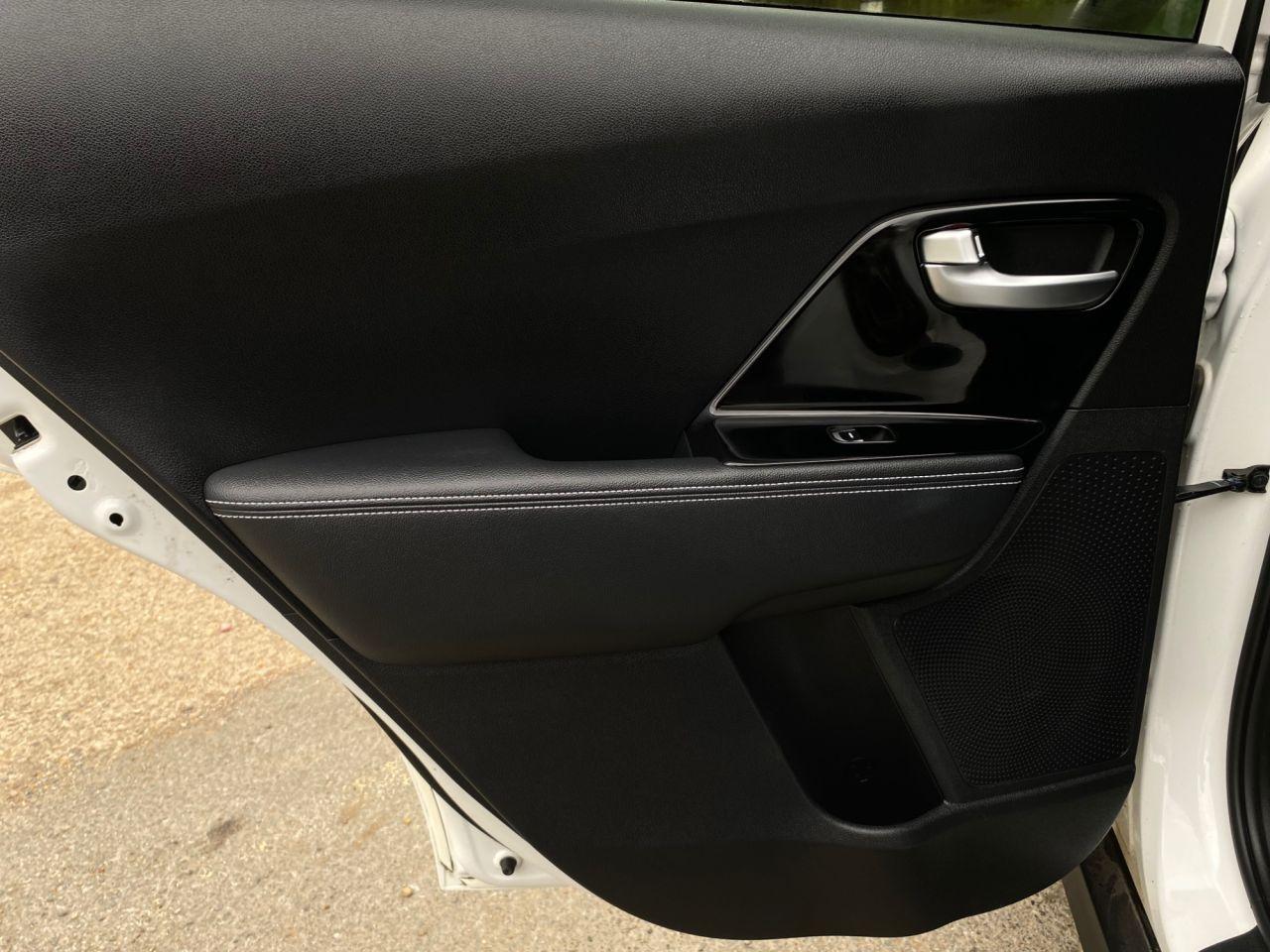 Kia Niro view 21