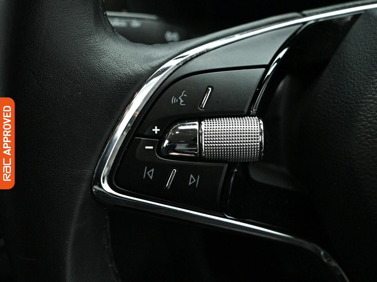 Skoda Kamiq view 23