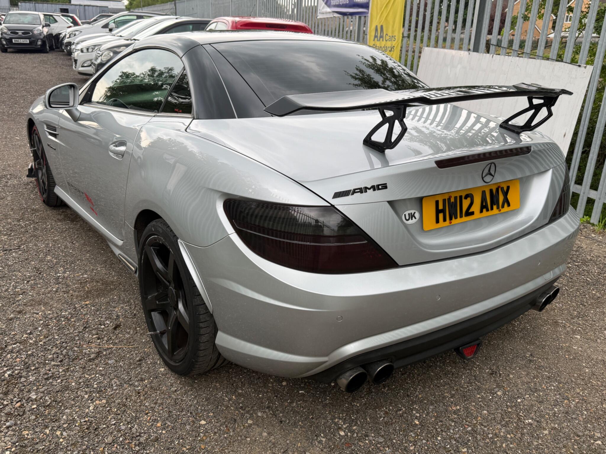 2012 Mercedes-Benz SLK image 48
