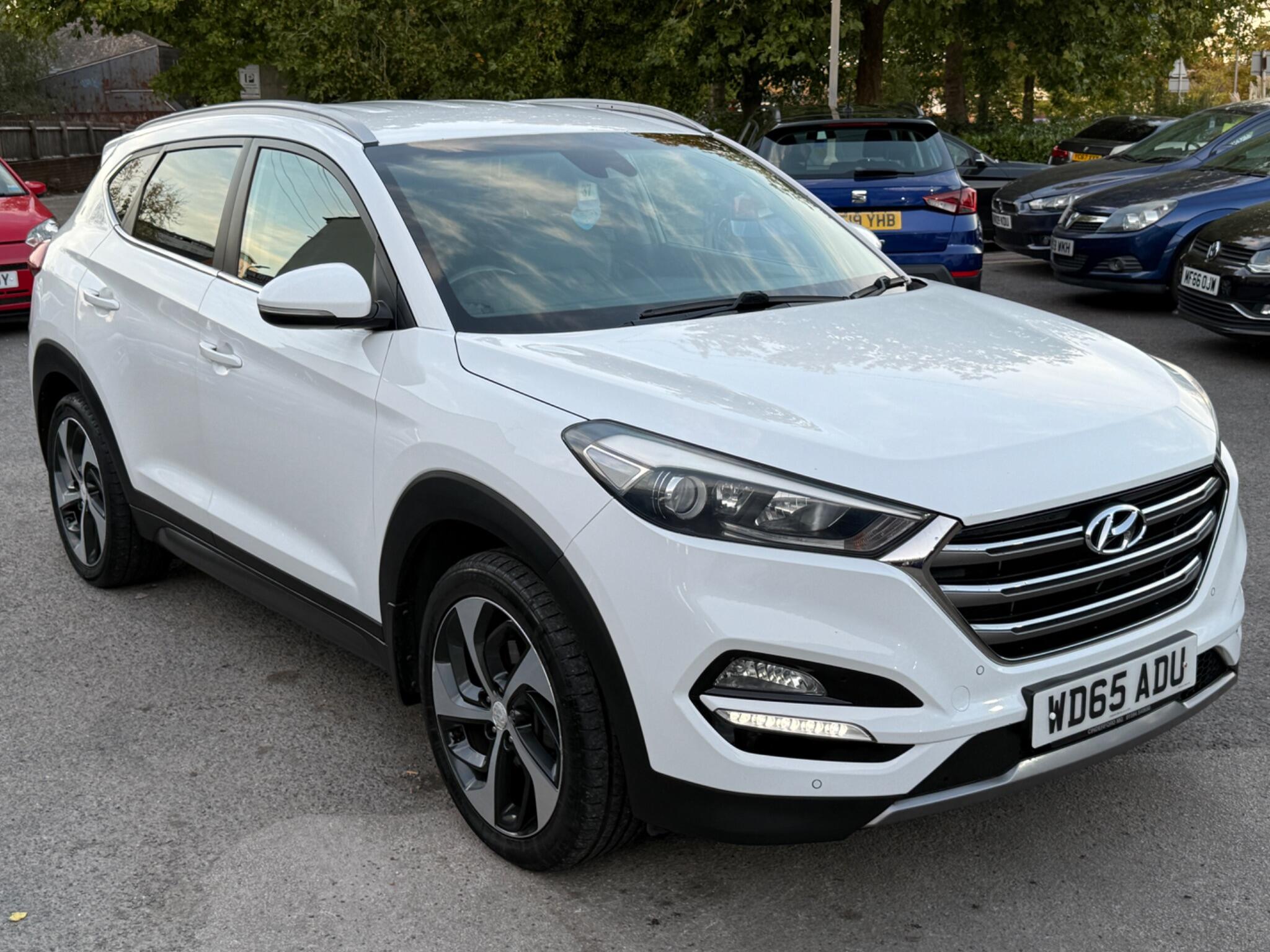 Hyundai TUCSON - Image 5