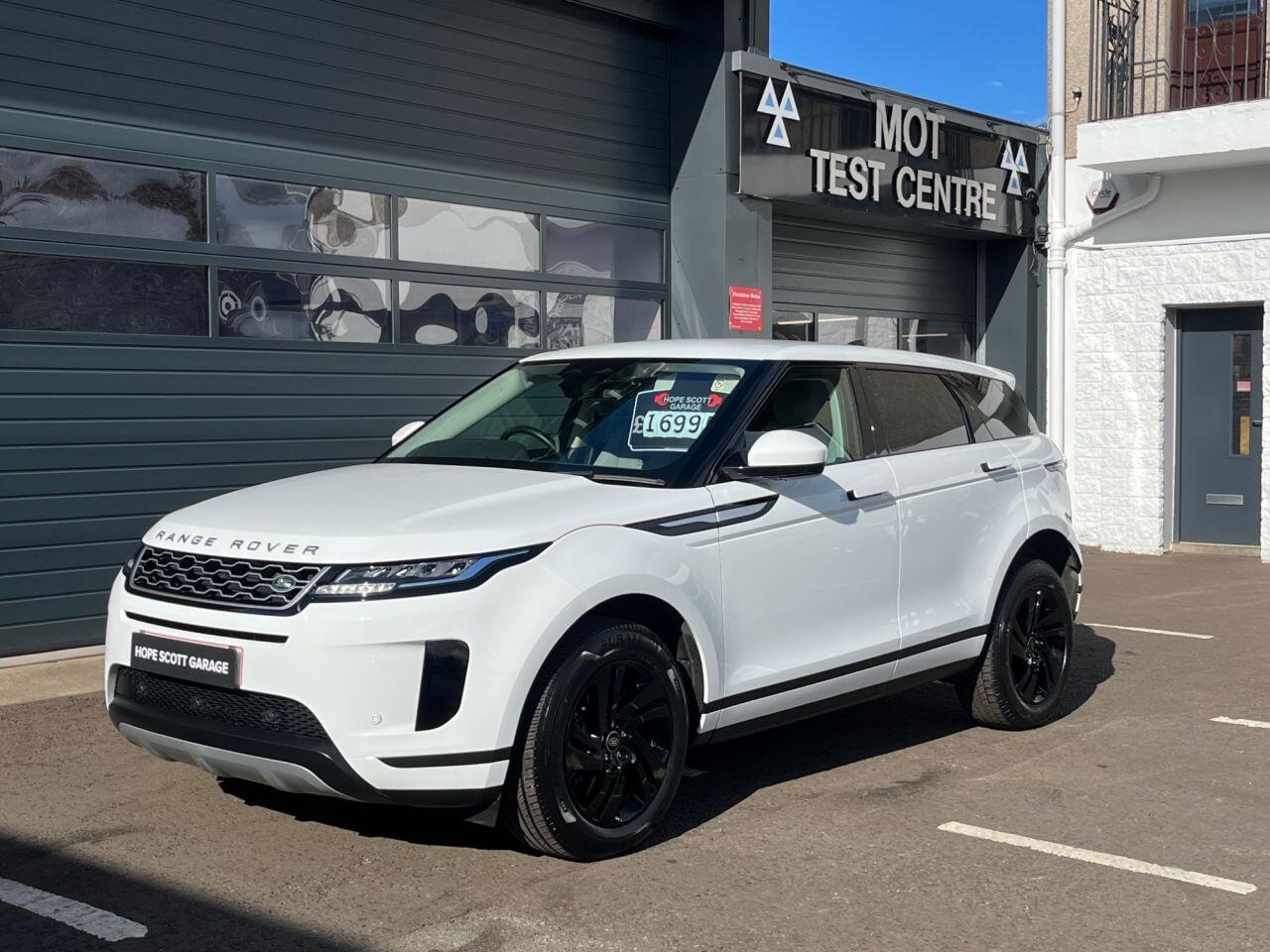 Land Rover Range Rover Evoque view 36