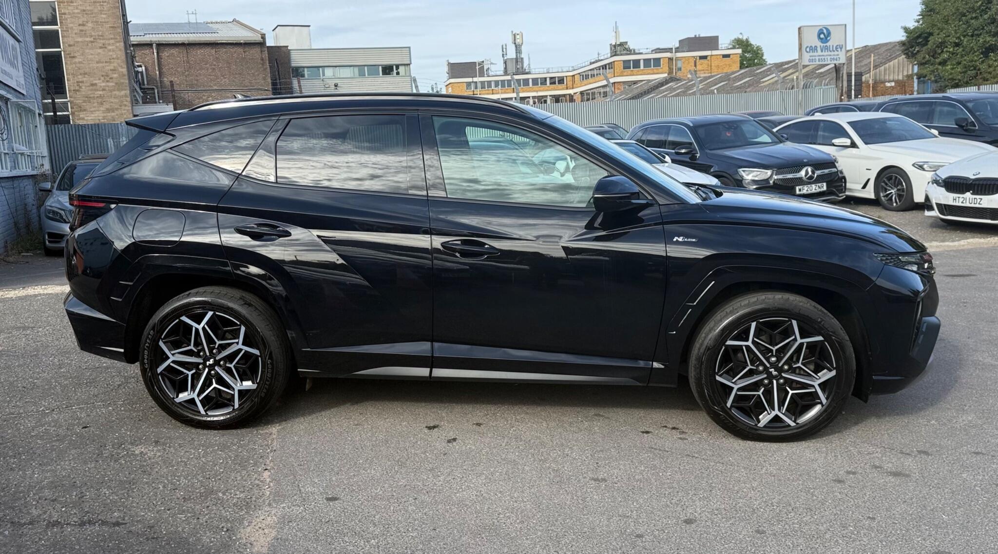 Hyundai Tucson view 6