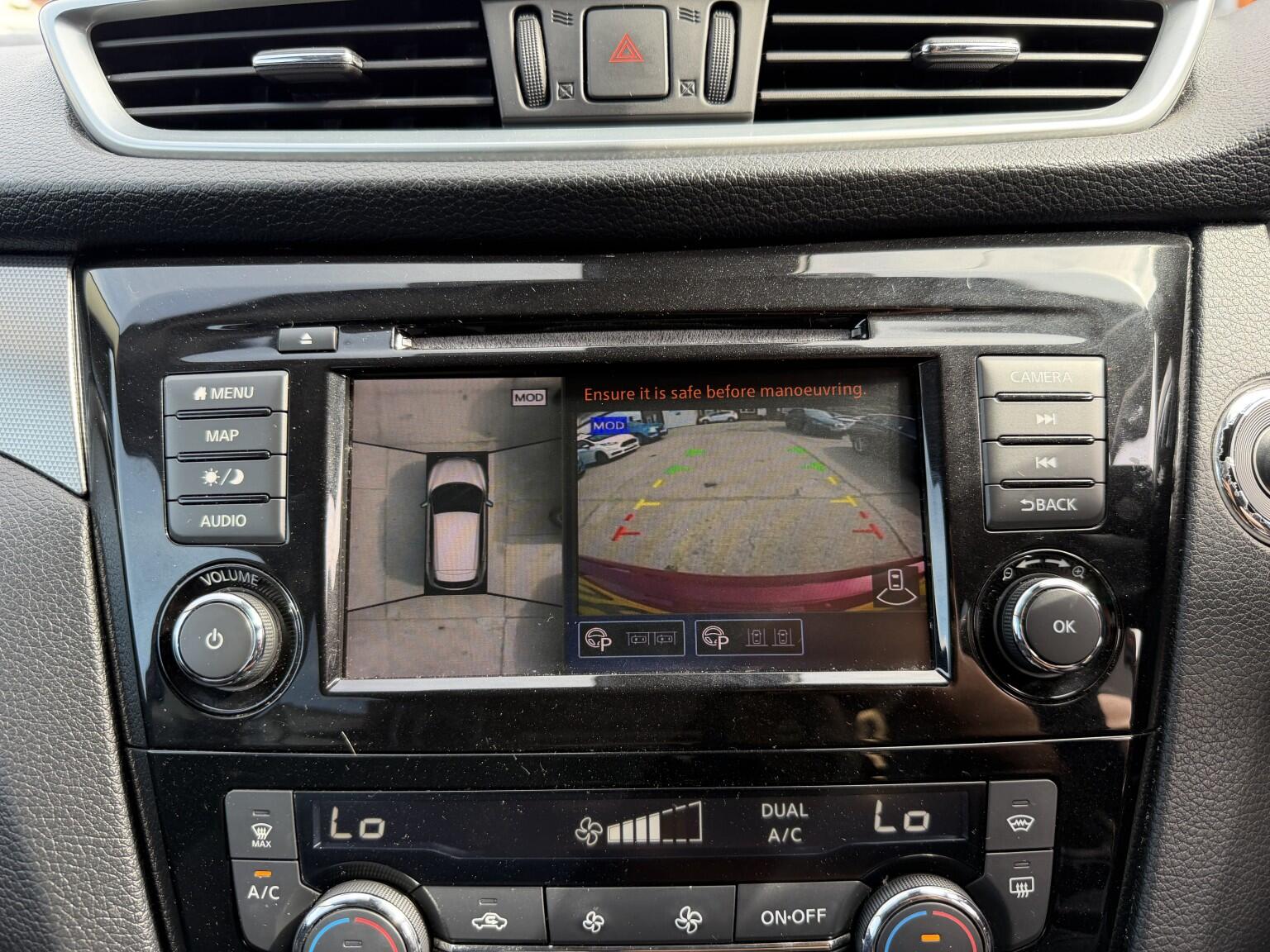 Nissan Qashqai view 43