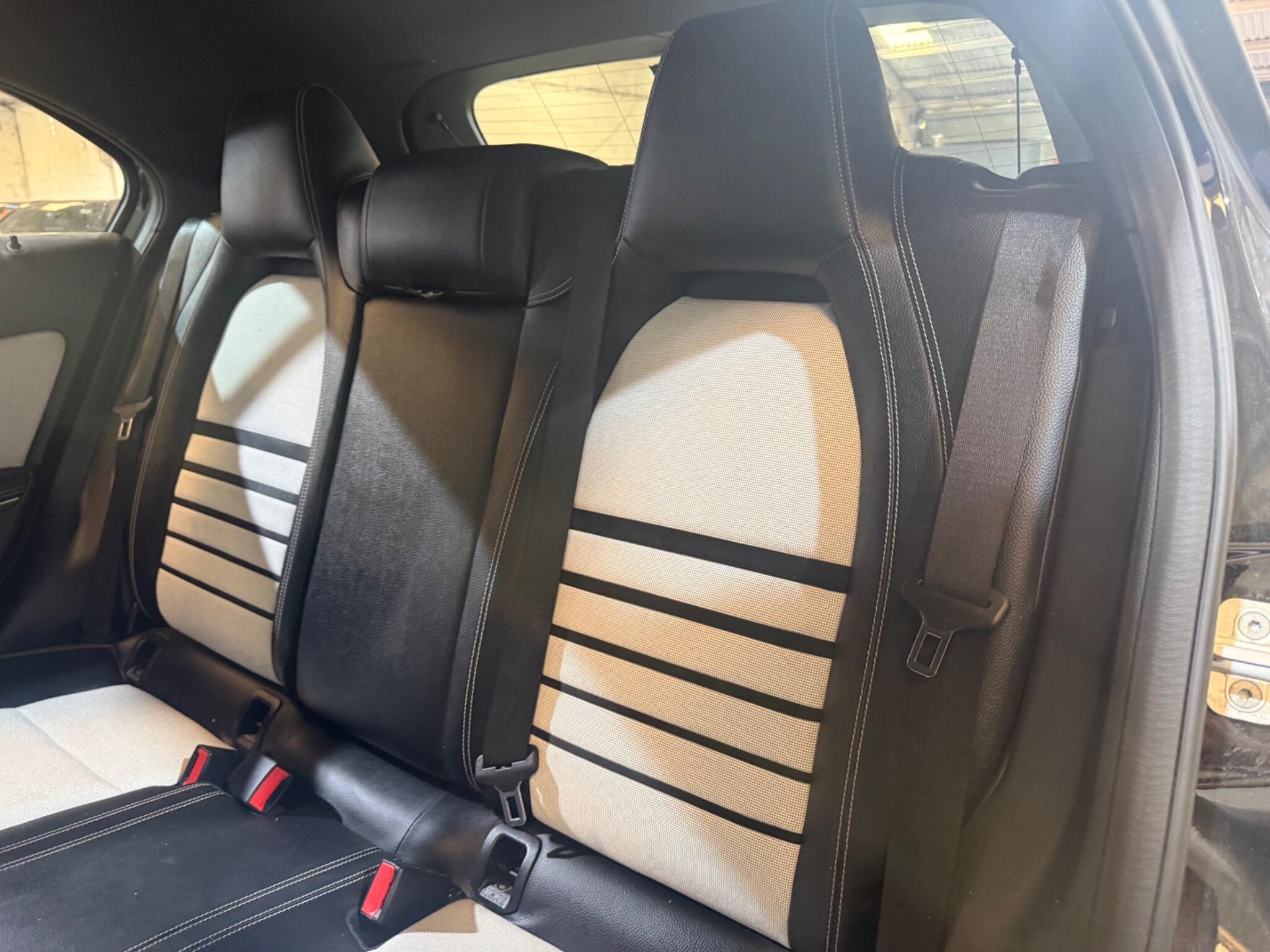 Mercedes-Benz A Class view 40