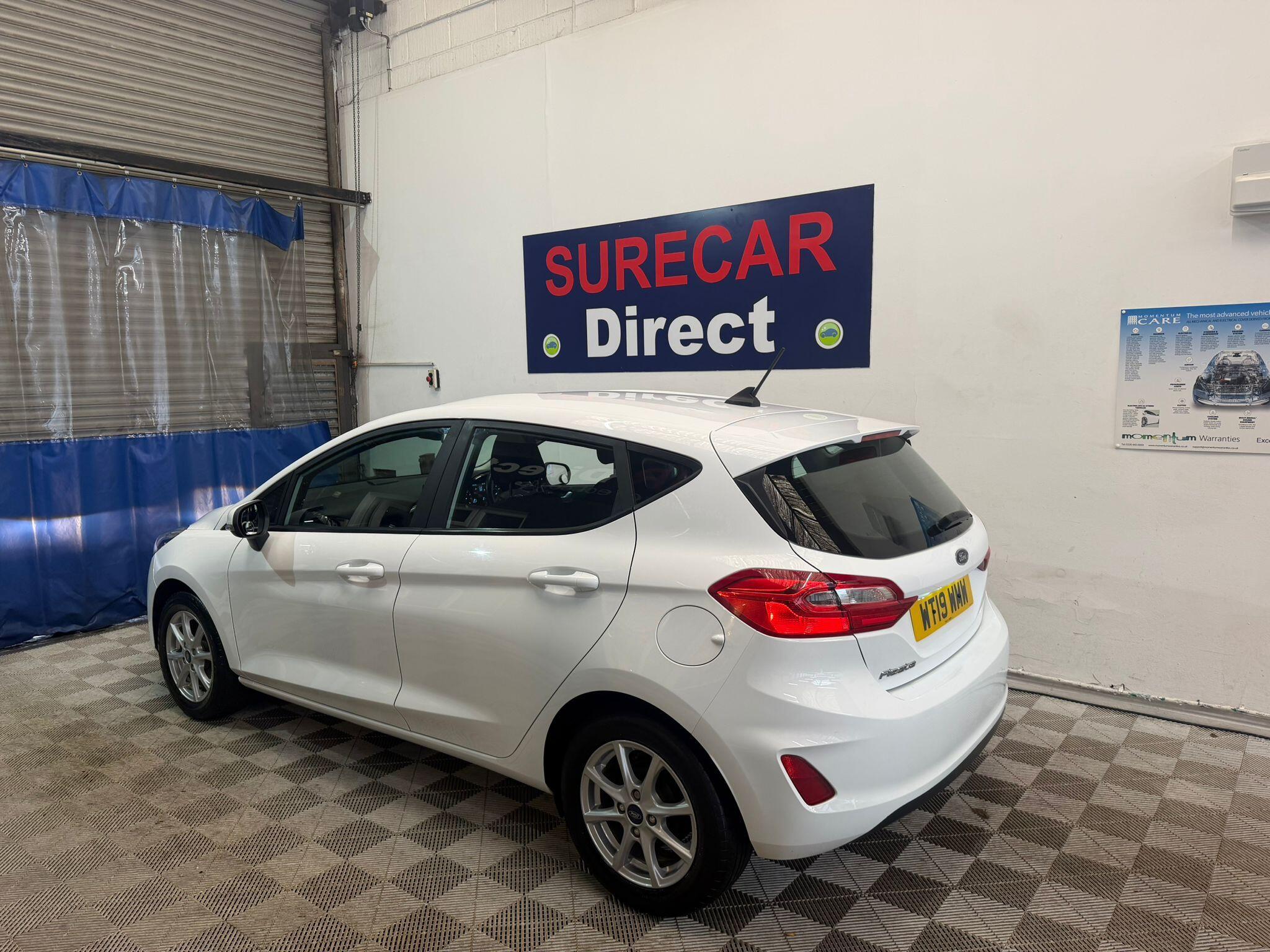 Ford Fiesta view 11
