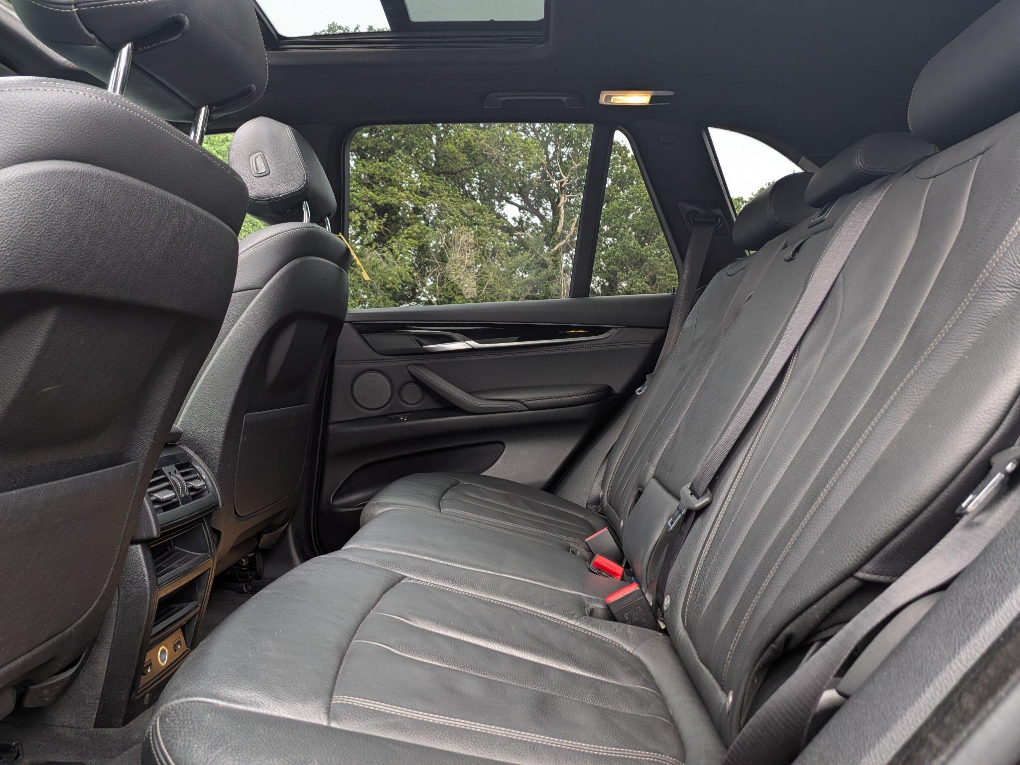 BMW X5 X5 view 21