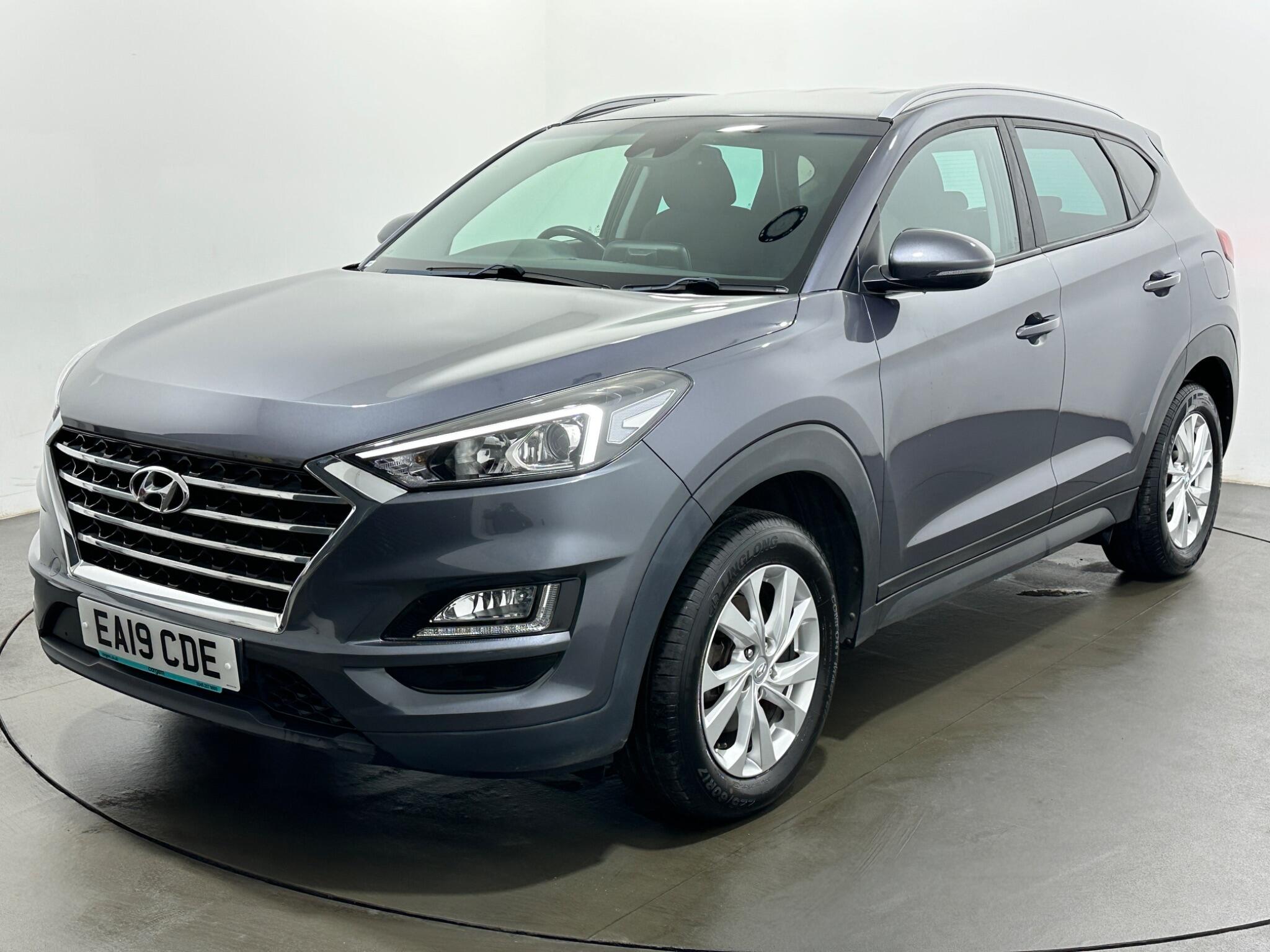 Hyundai Tucson view 53