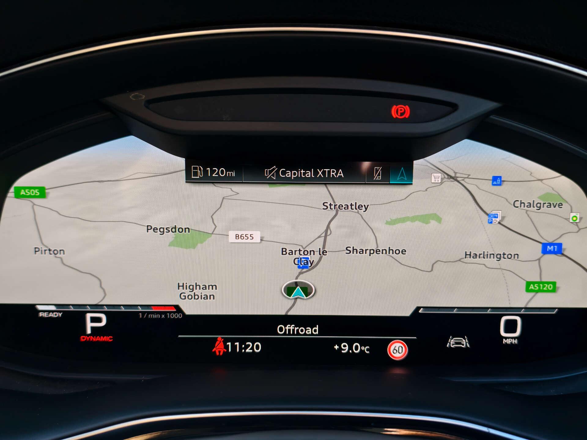 Audi SQ7 view 38