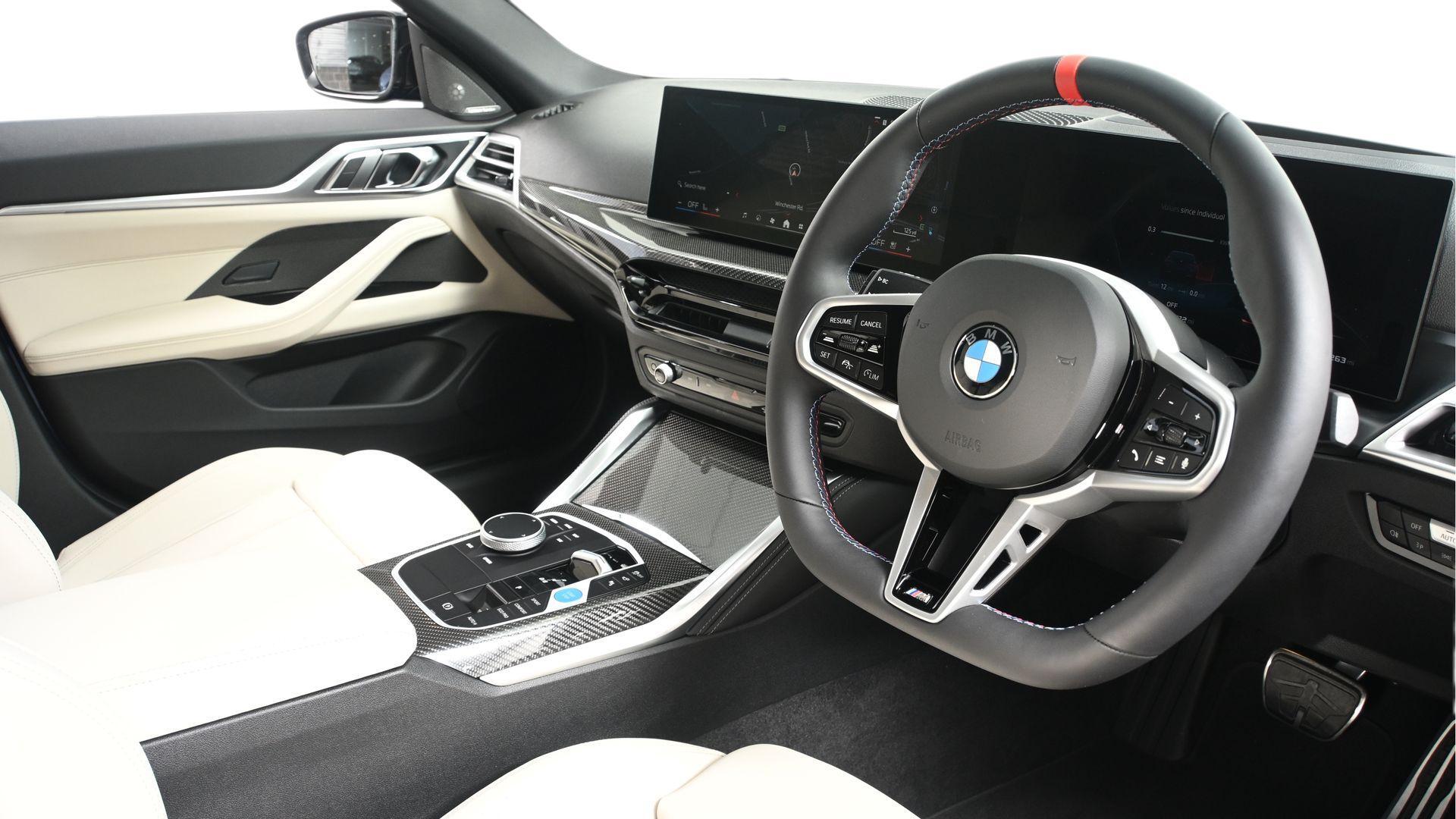 BMW i4 view 16