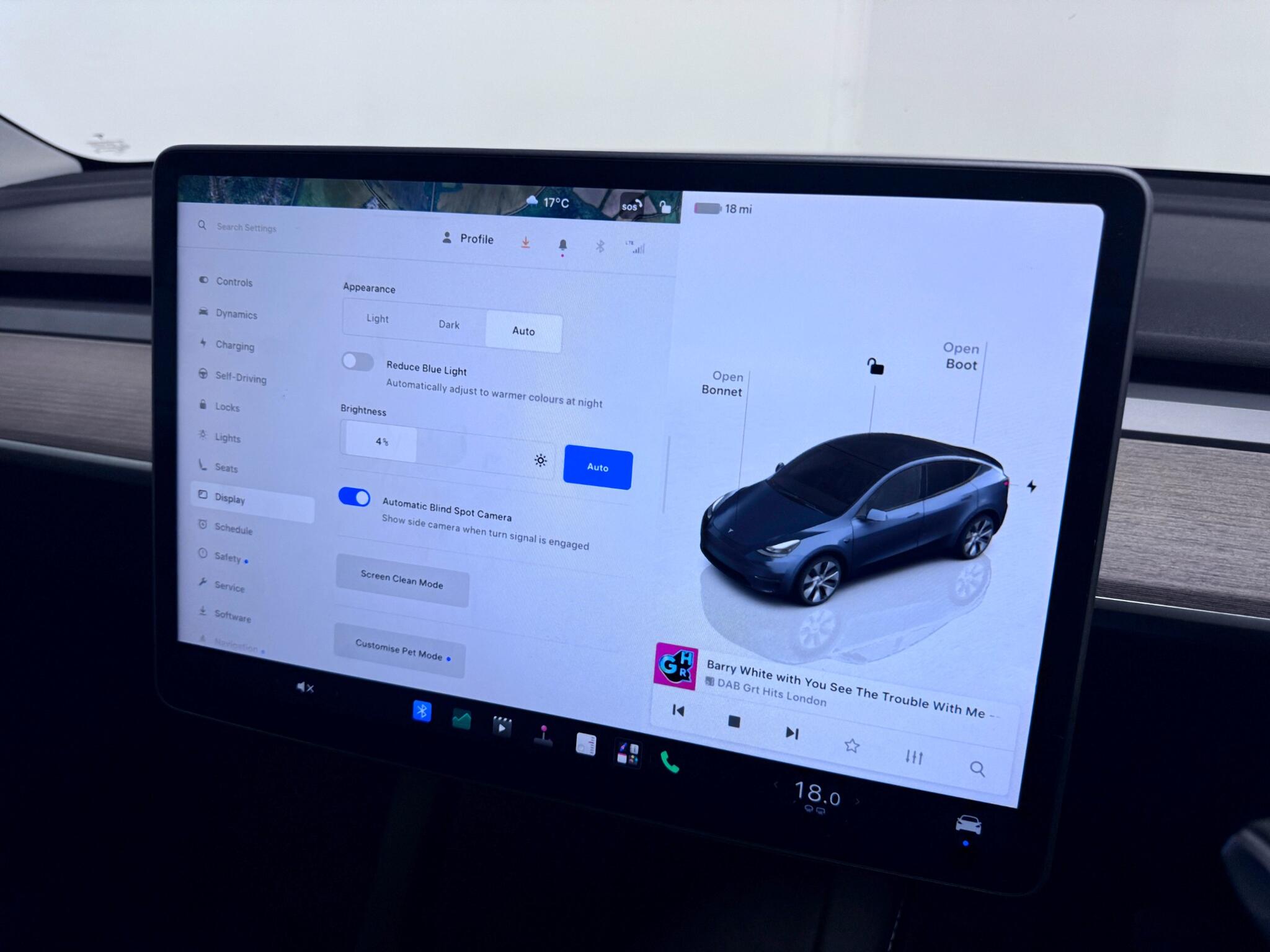 Tesla Model Y view 58