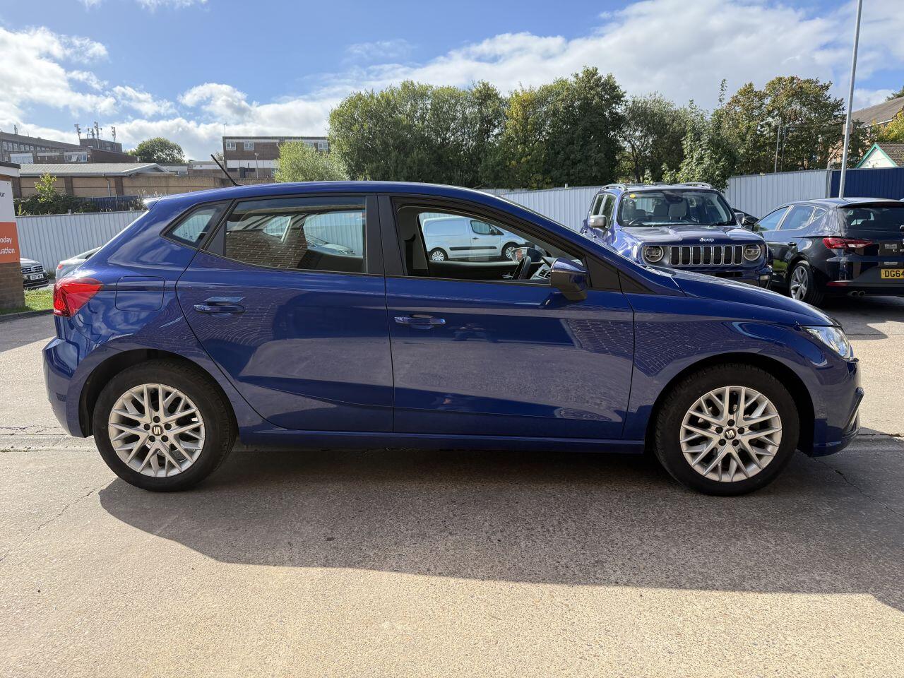 Seat Ibiza view 6