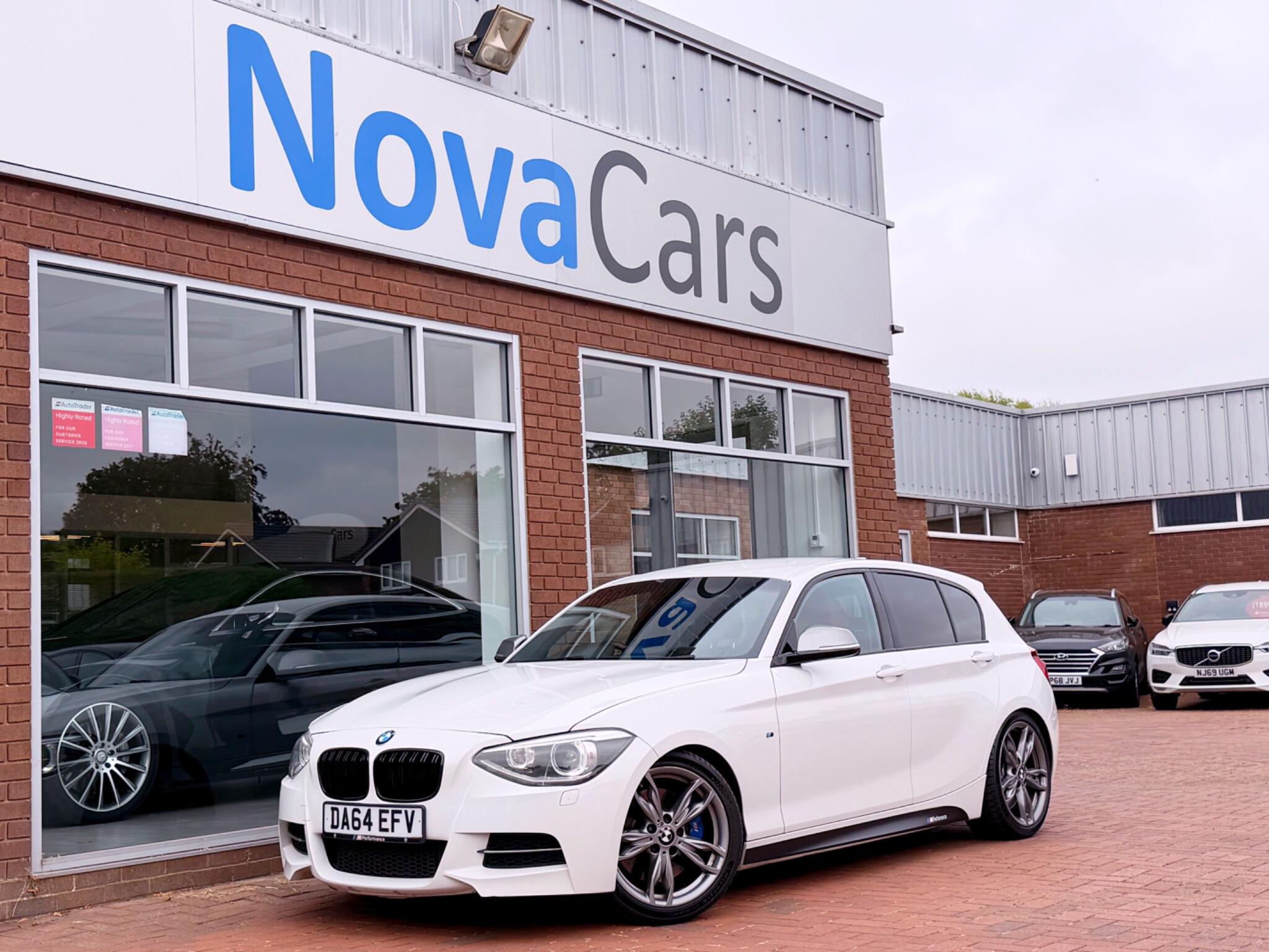 BMW 1 Series view 43
