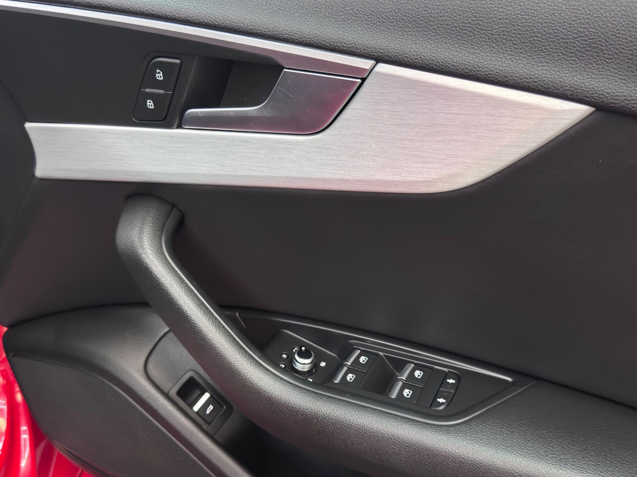 Audi A4 view 47