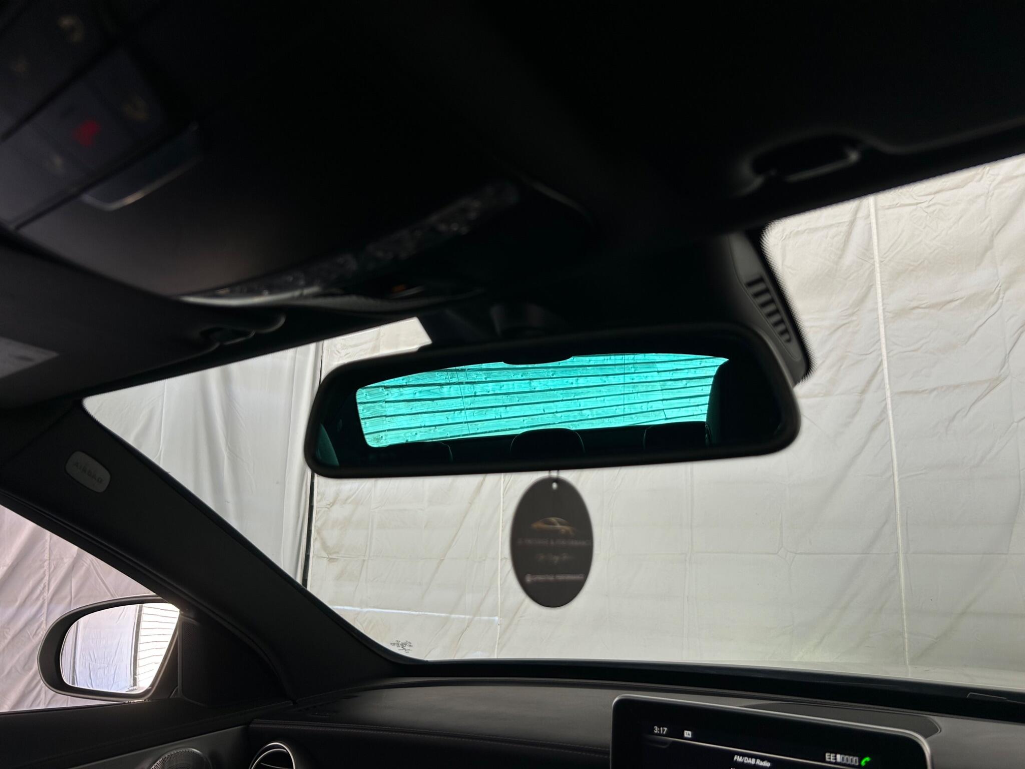 Mercedes-Benz C Class view 56