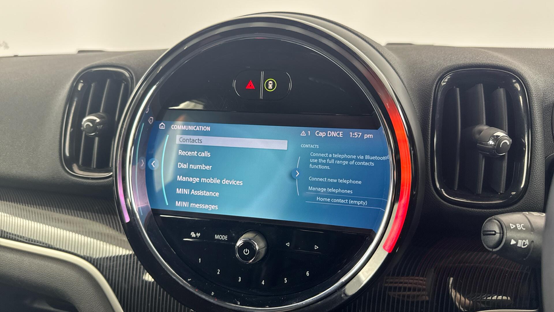 MINI Countryman view 44