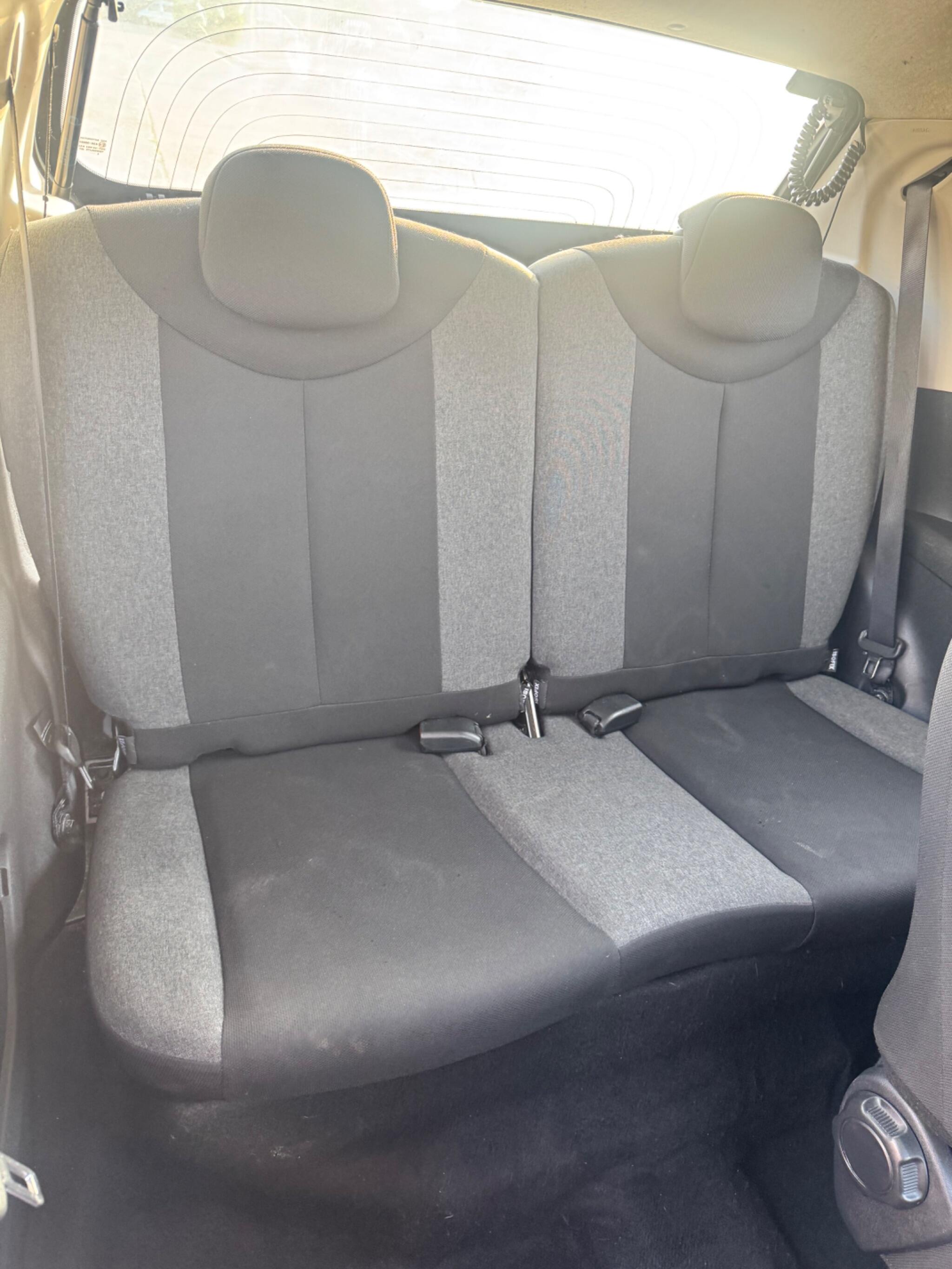 Citroen C1 view 26