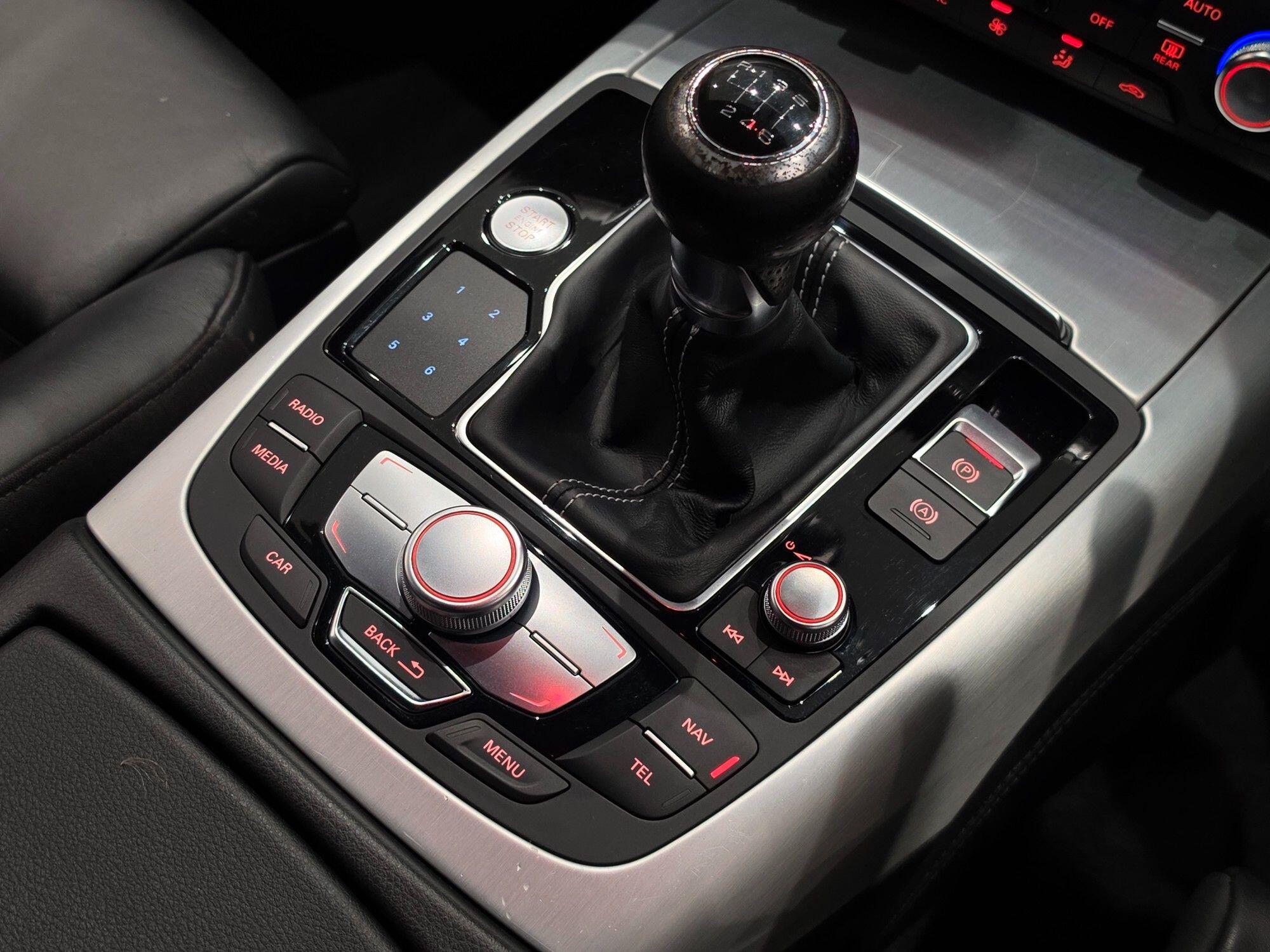 Audi A6 view 106