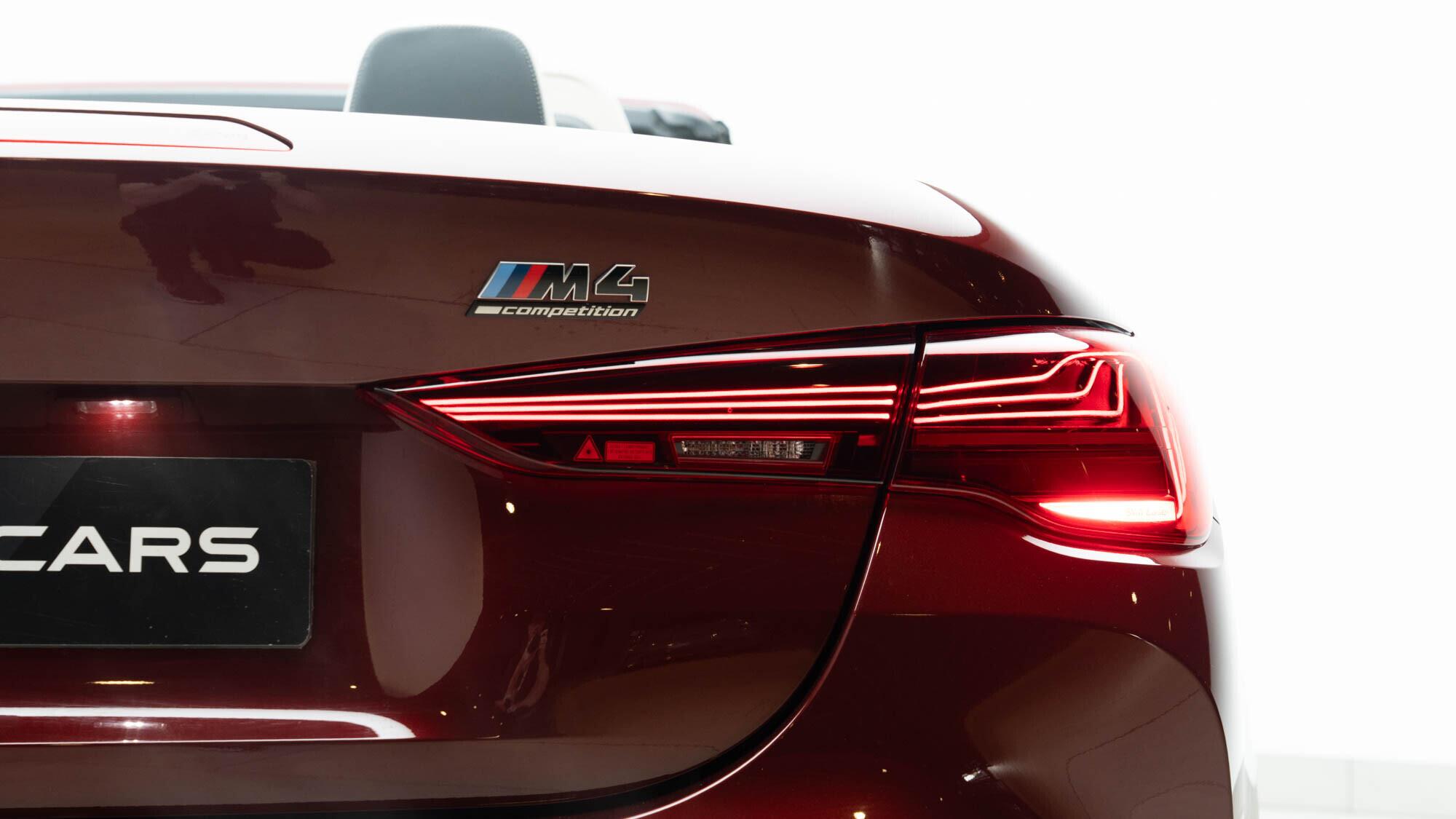 BMW M4 view 14