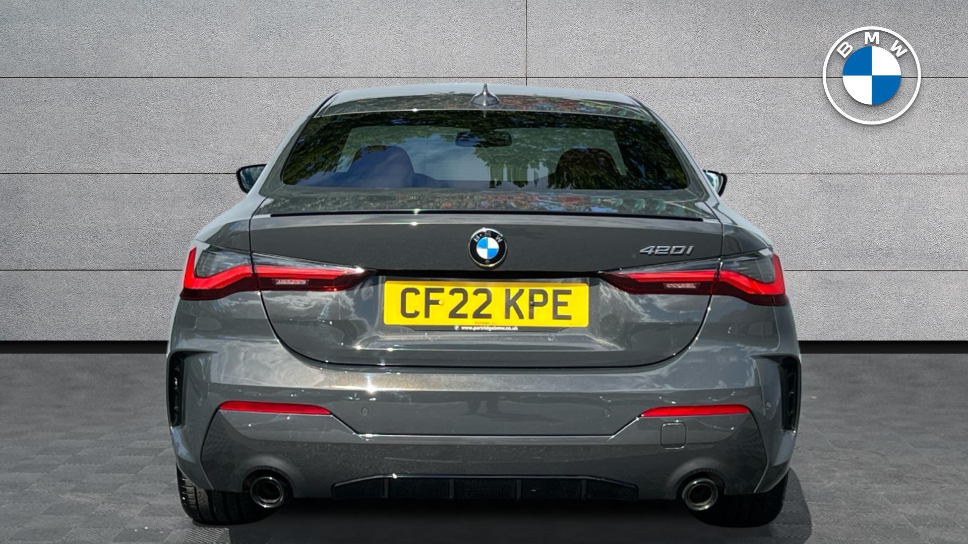 BMW 4 Series view 15