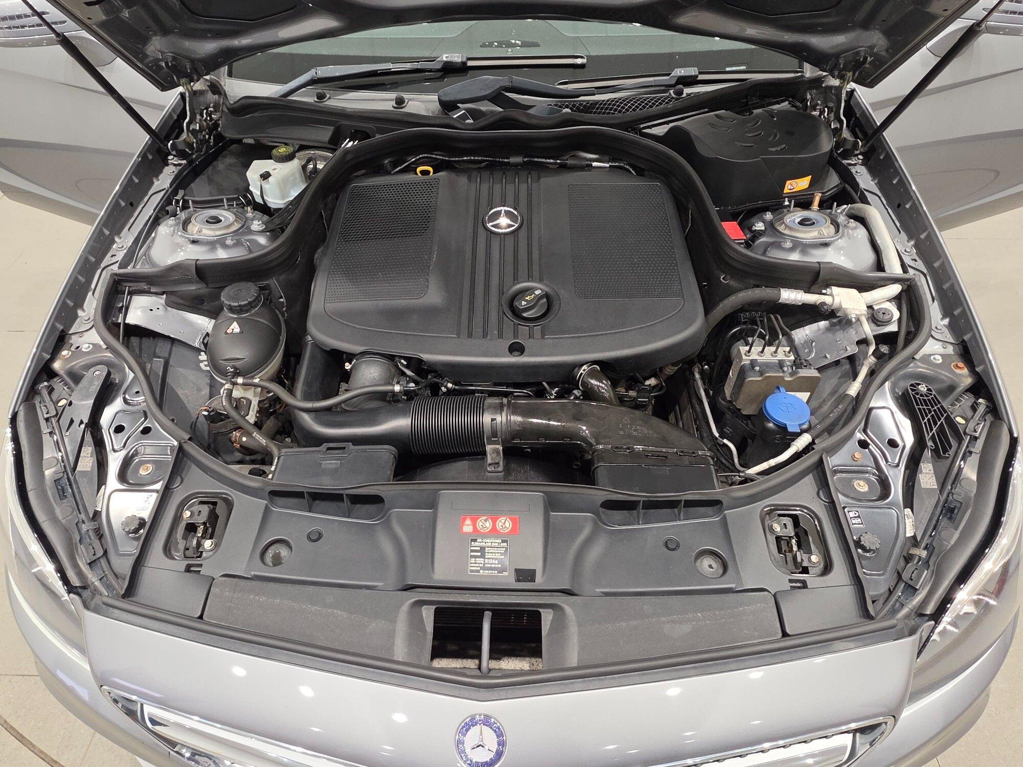 Mercedes-Benz CLS view 45