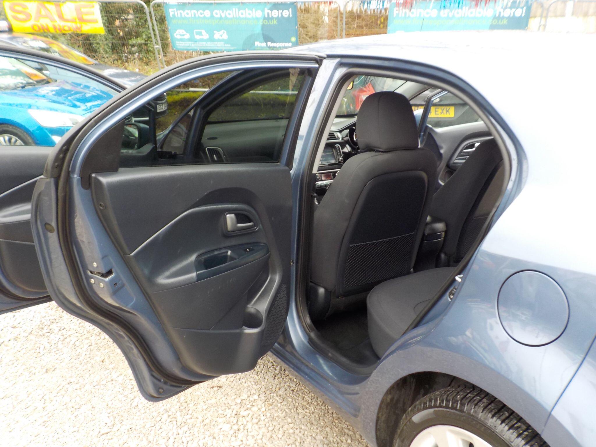 Kia Rio 1.4 CRDi EcoDynamics 3 Euro 6 (s/s) 5dr