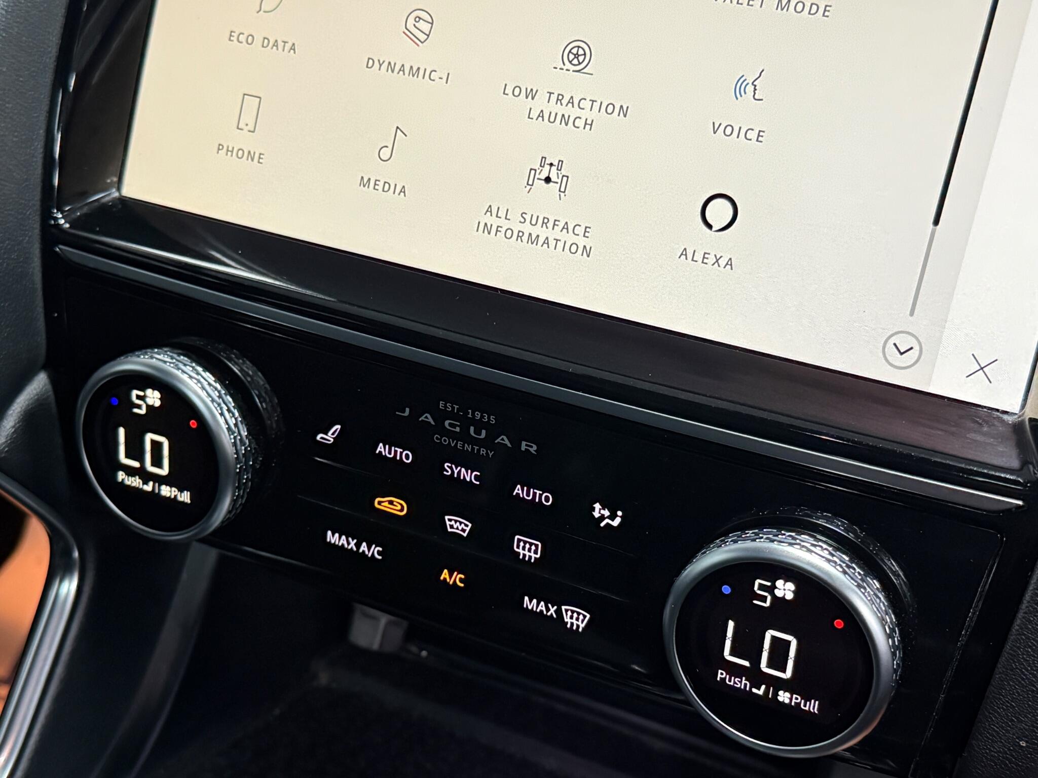 Jaguar E-Pace view 36