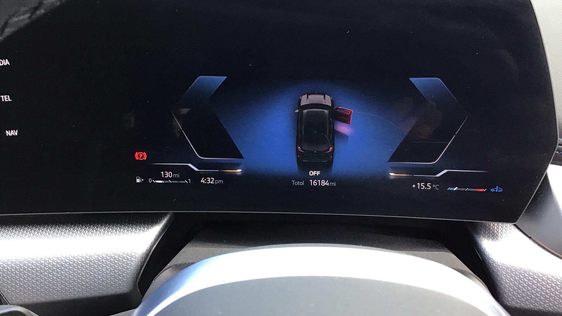 BMW X1 view 9