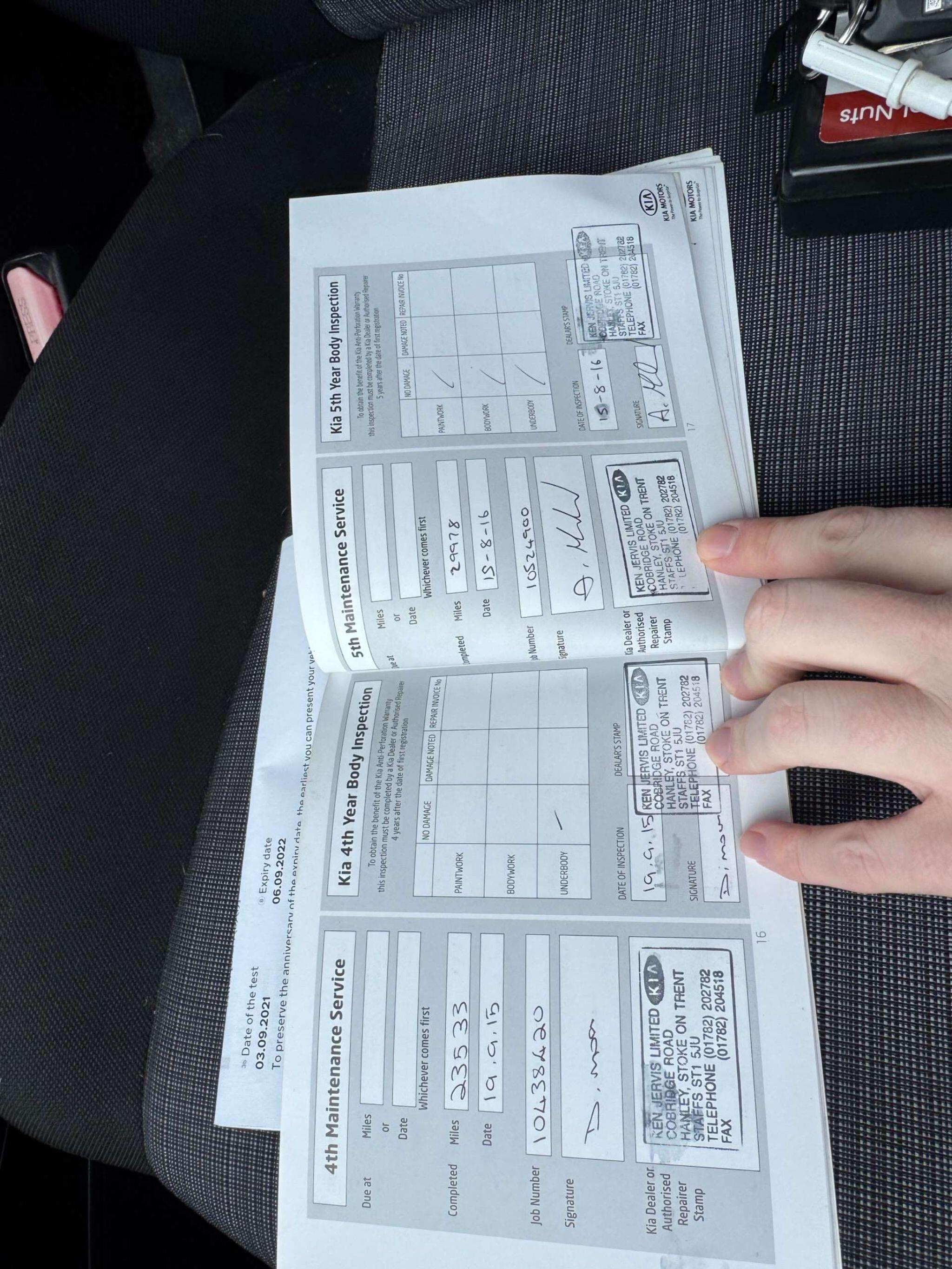 Kia Ceed view 8