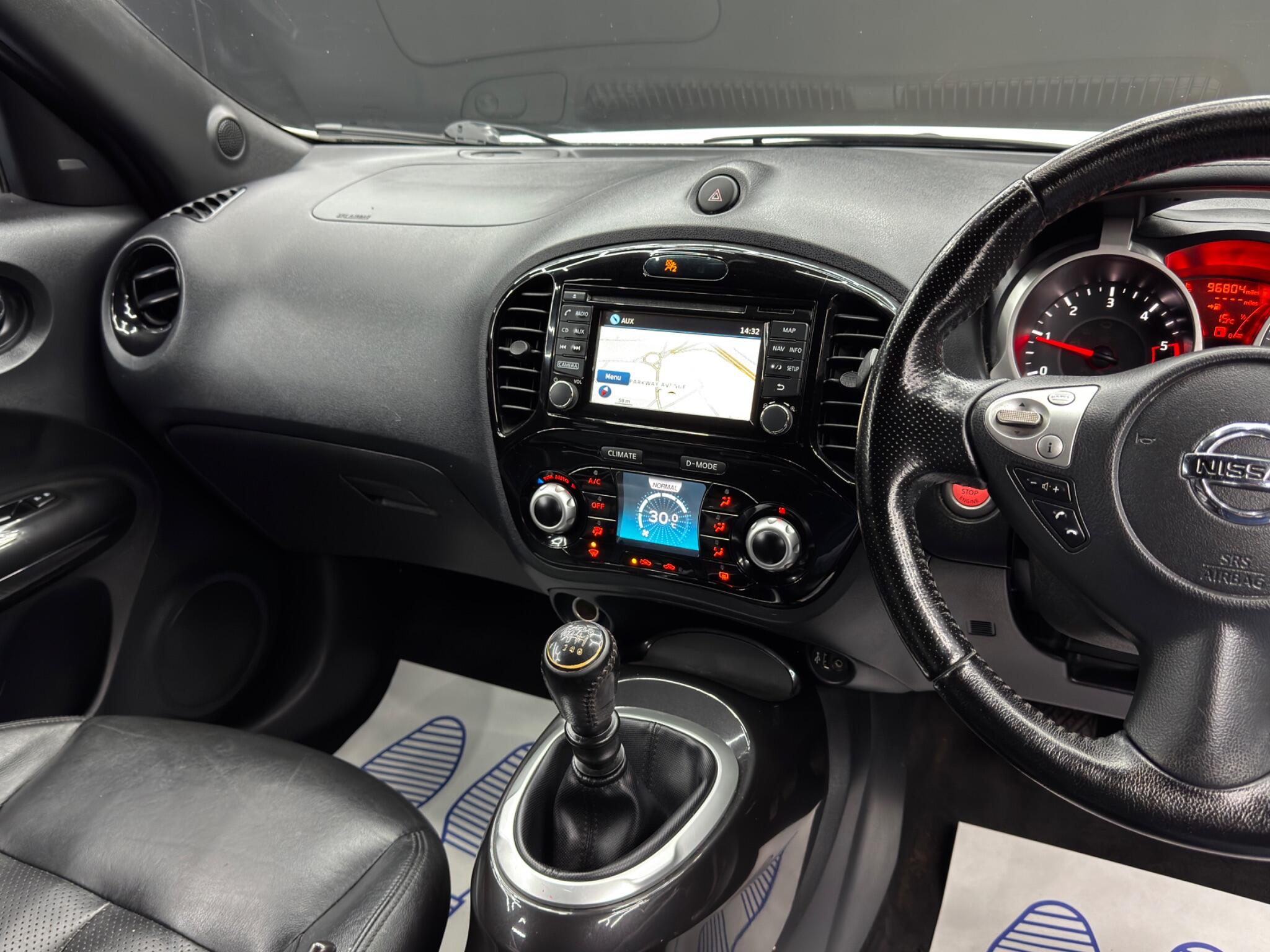 Nissan Juke view 23