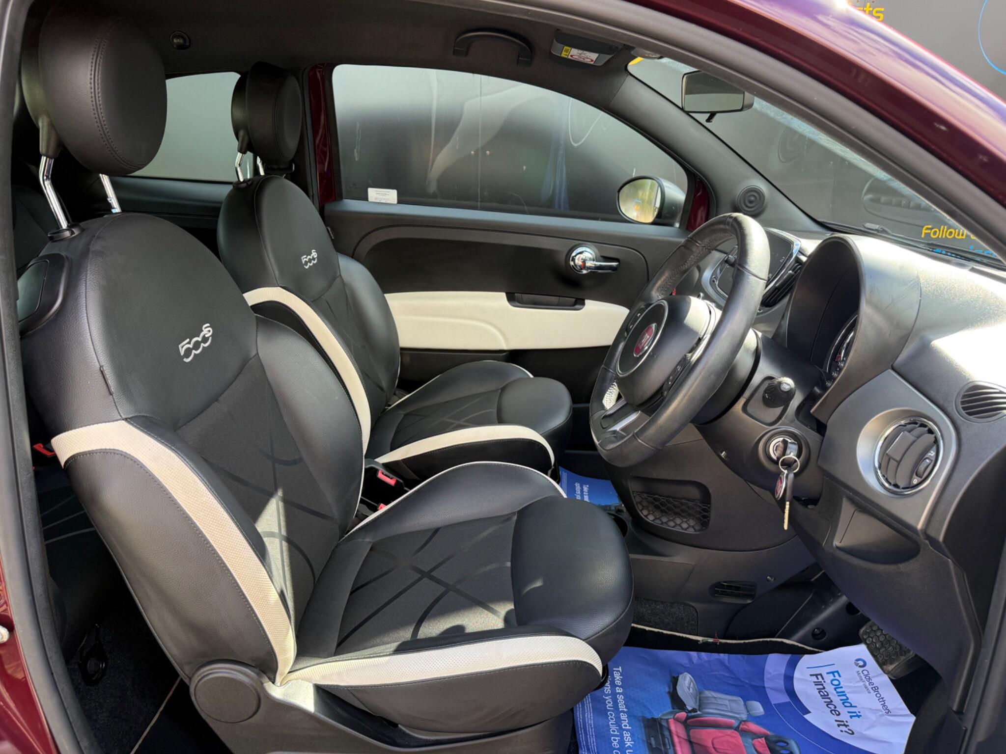 Fiat 500 view 17