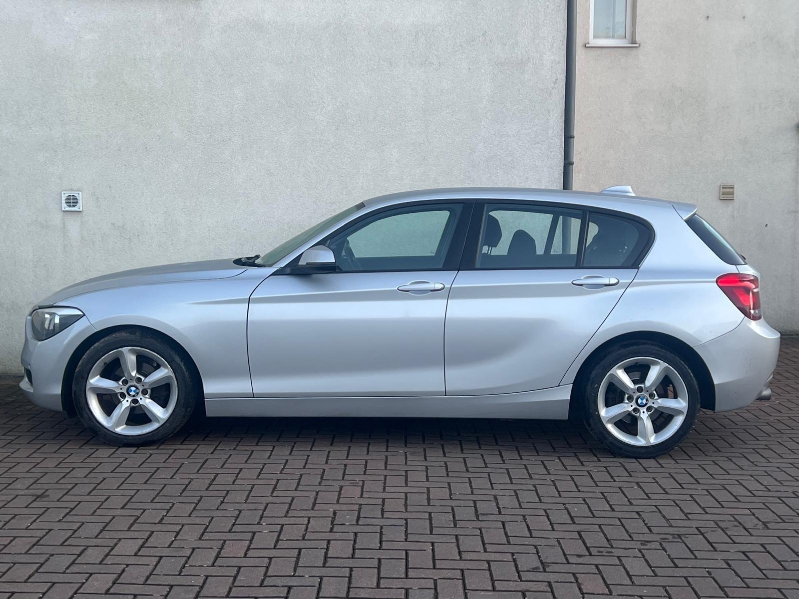 BMW 1 Series view 7