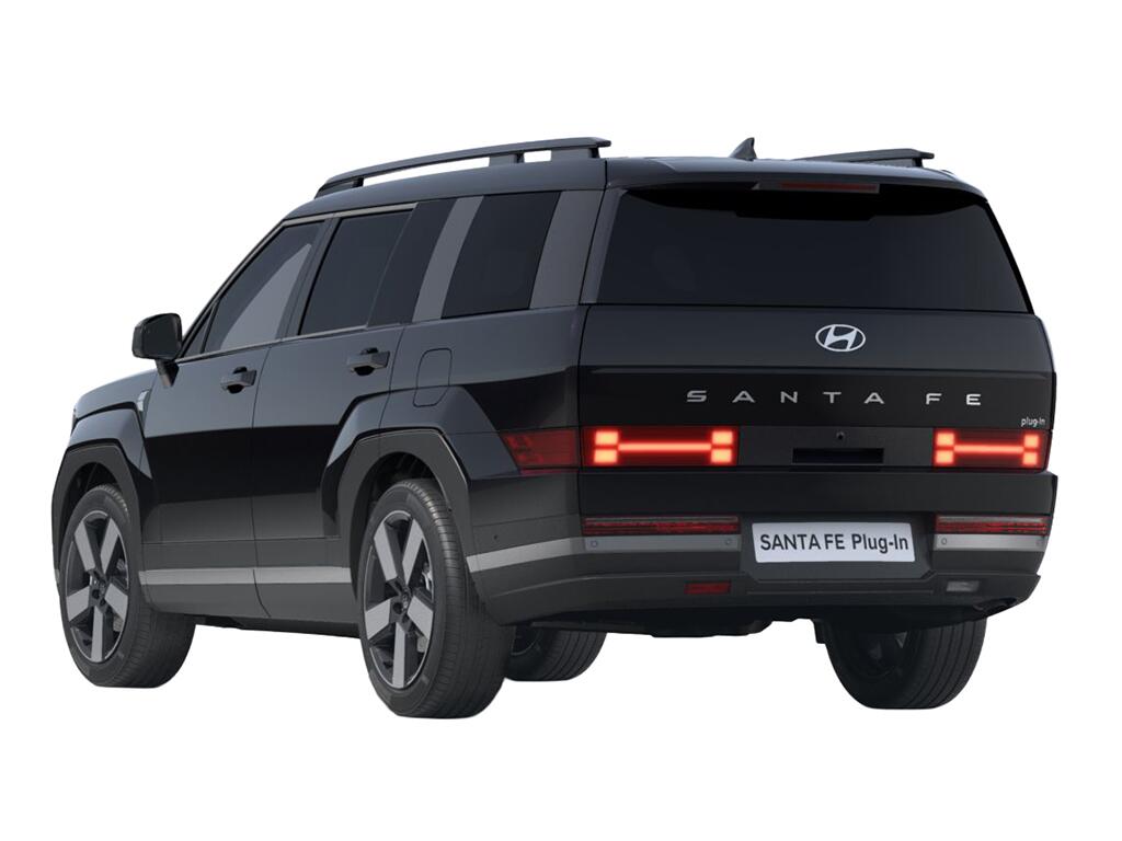 Hyundai Santa Fe view 2