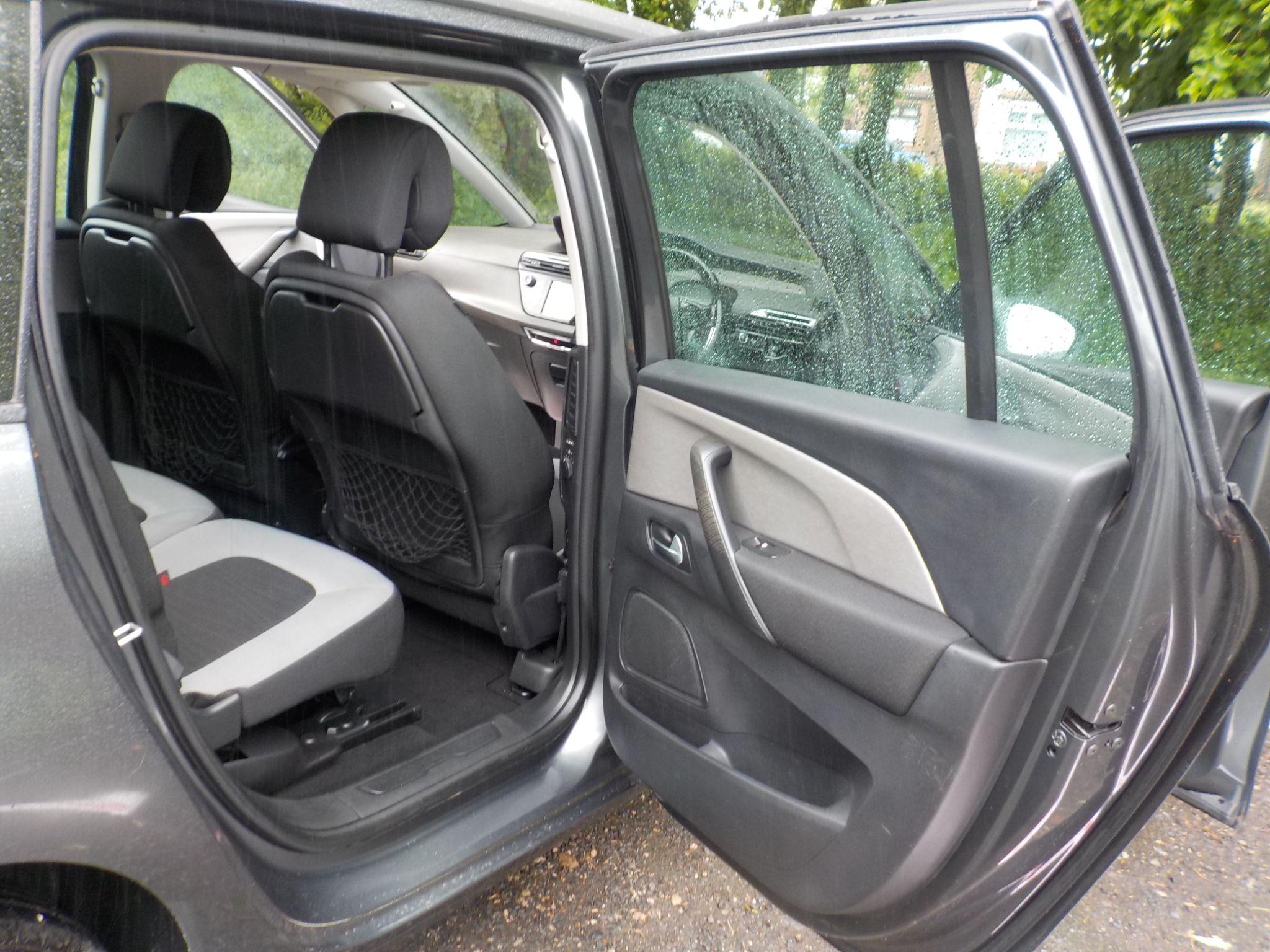 Citroen Grand C4 Picasso 1.6 BlueHDi Exclusive Euro 6 (s/s) 5dr