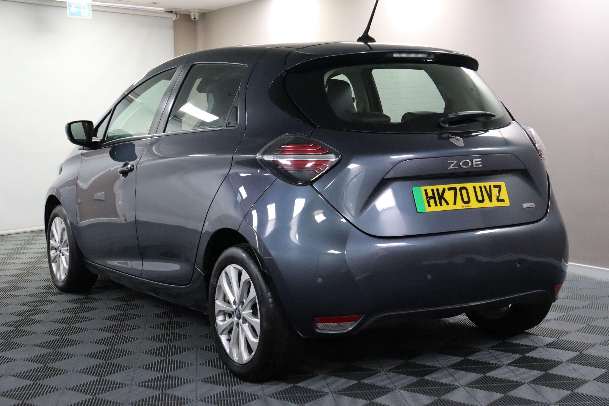 Renault Zoe view 10