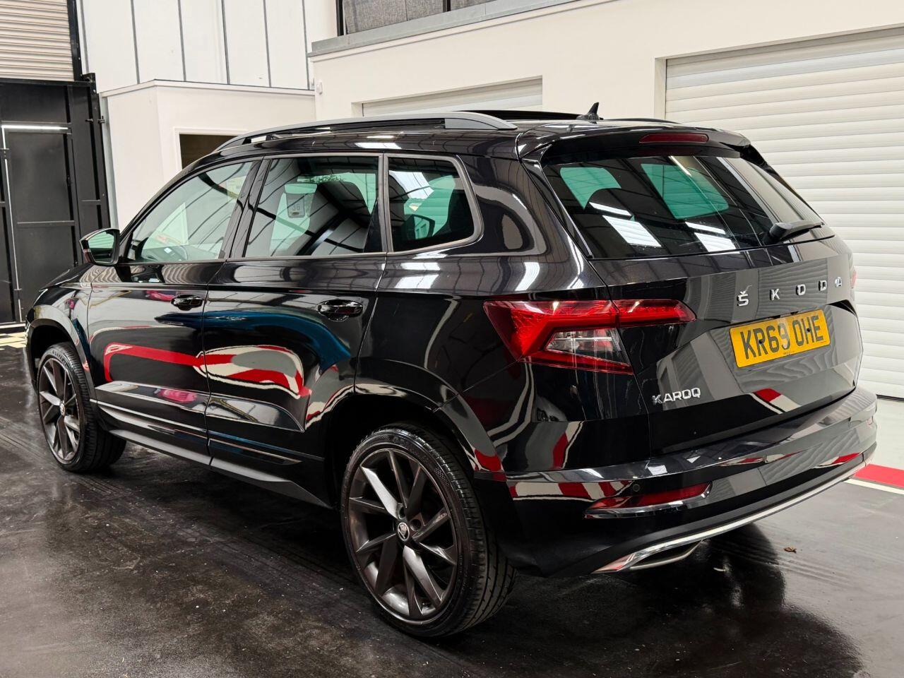 Skoda Karoq view 4