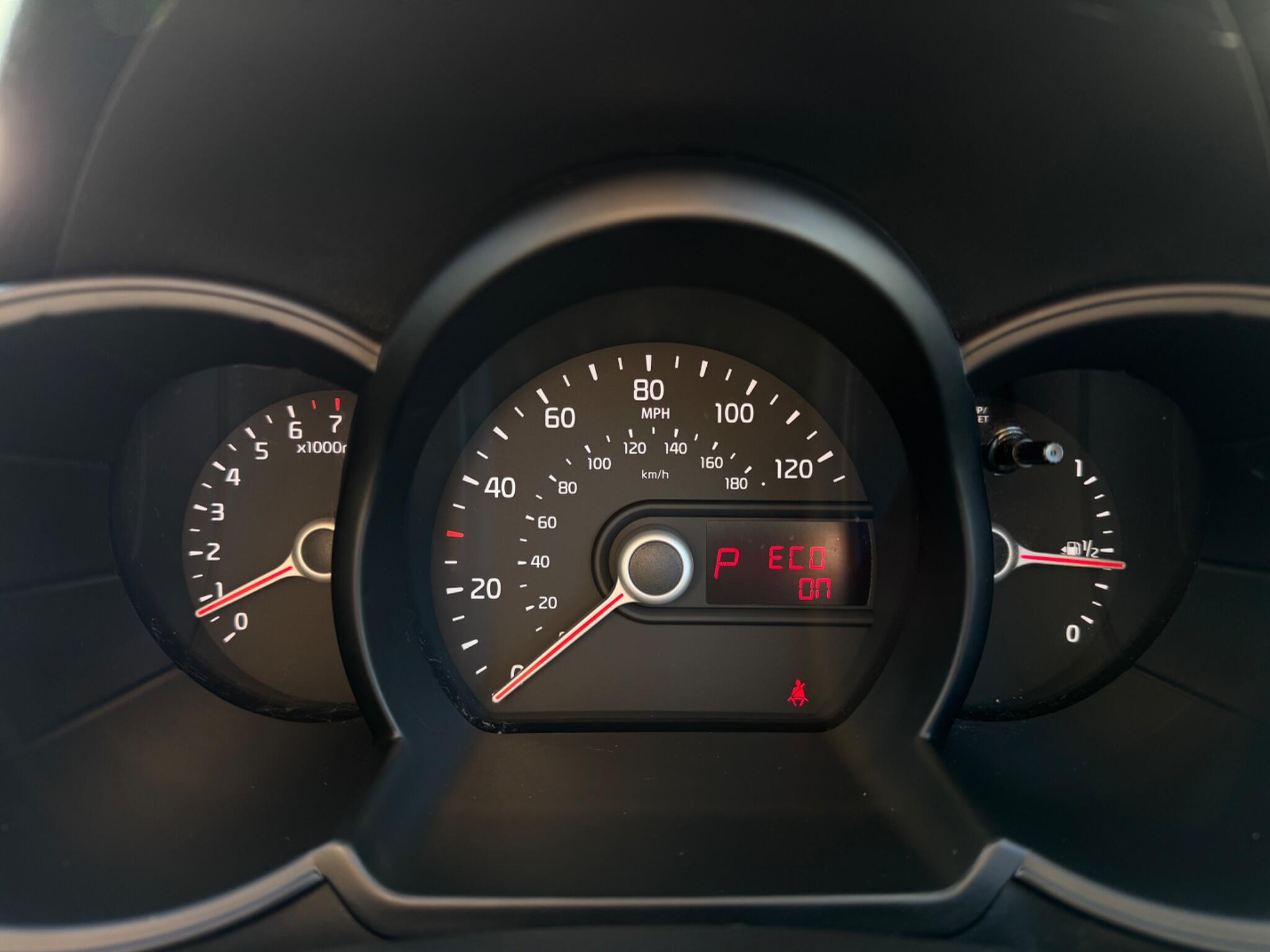 Kia Picanto view 21