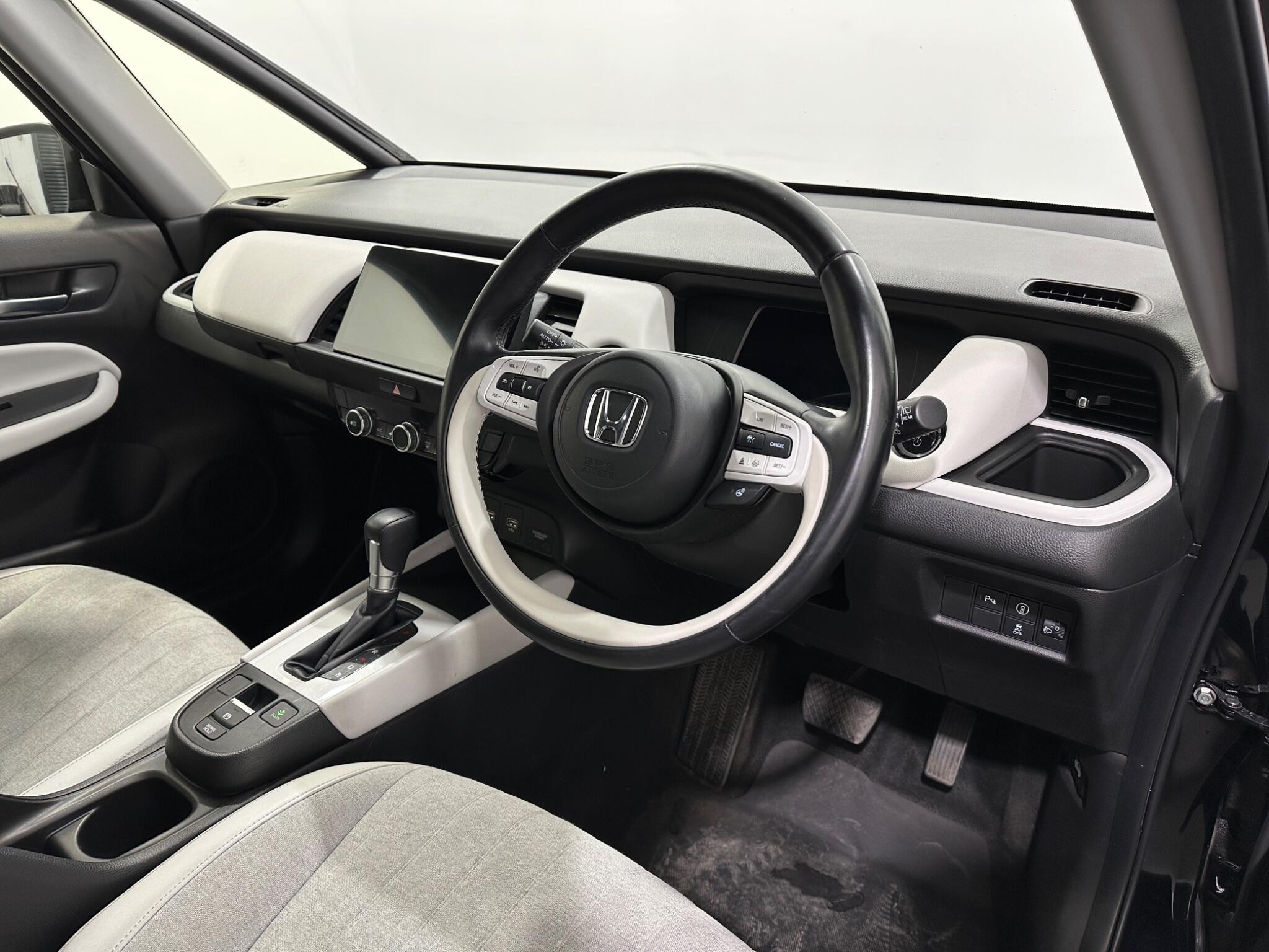 Honda Jazz view 10