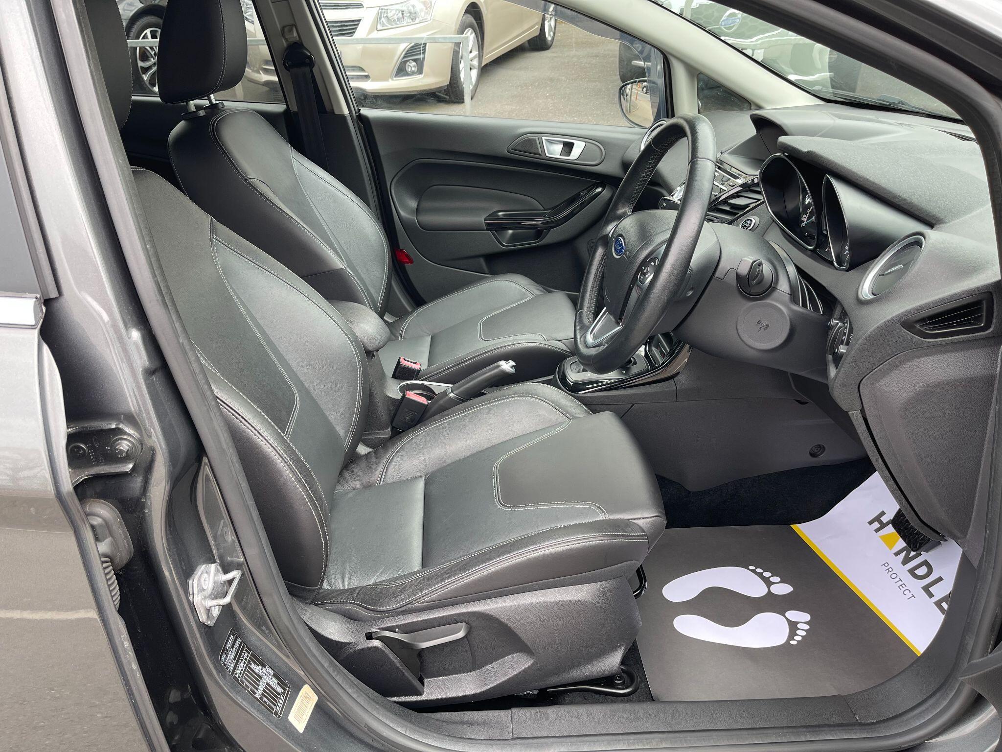 Ford Fiesta view 20