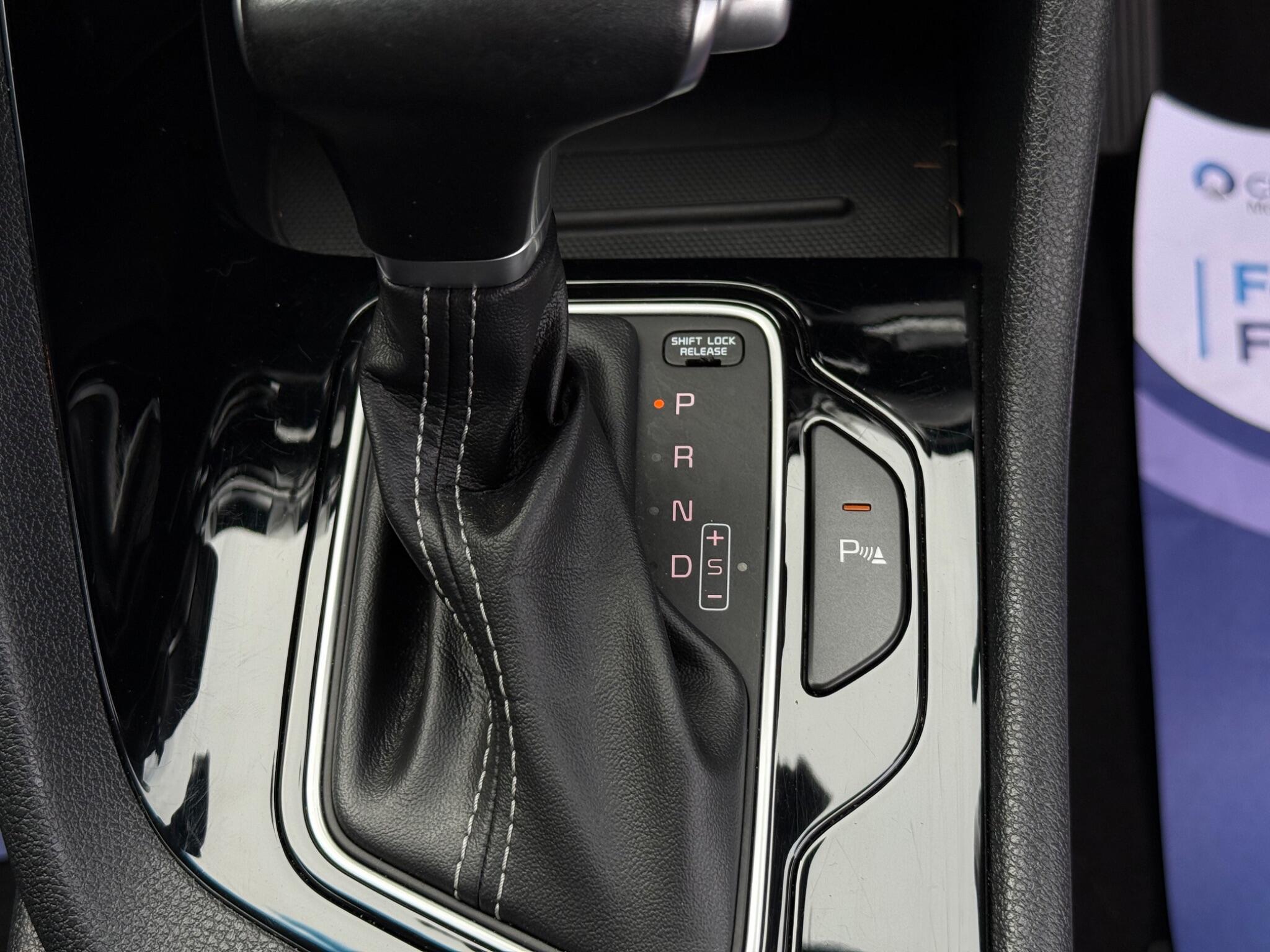 Kia Niro view 35