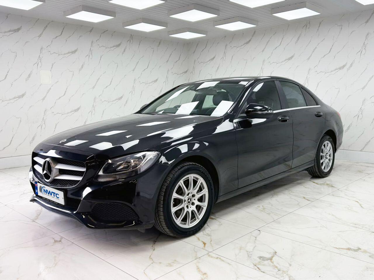 Mercedes-Benz C-Class view 7