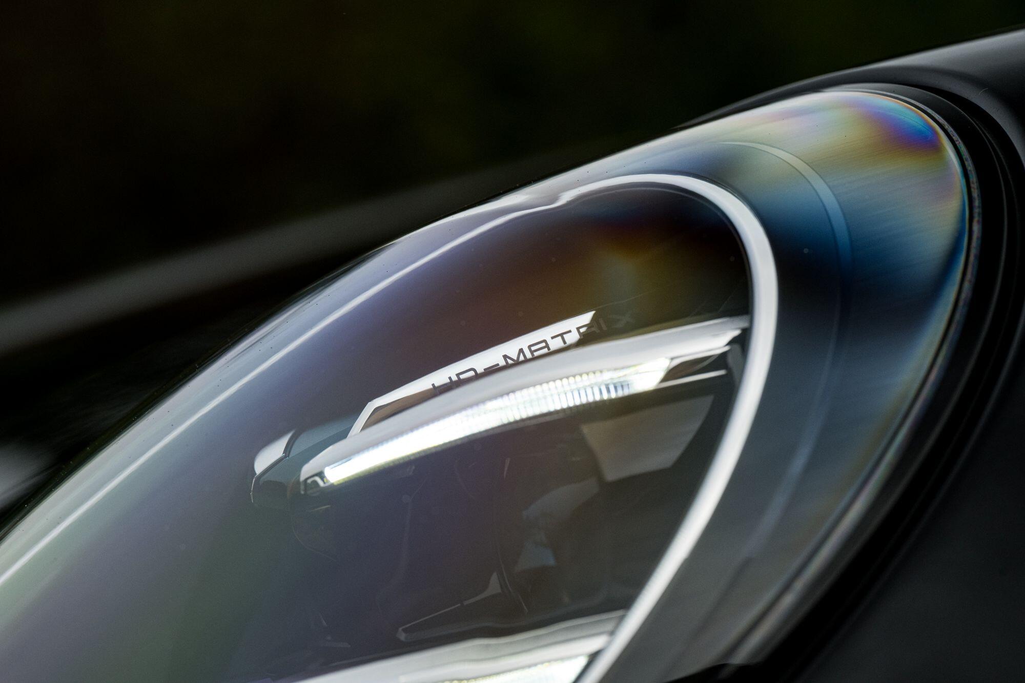 Porsche 911 view 20