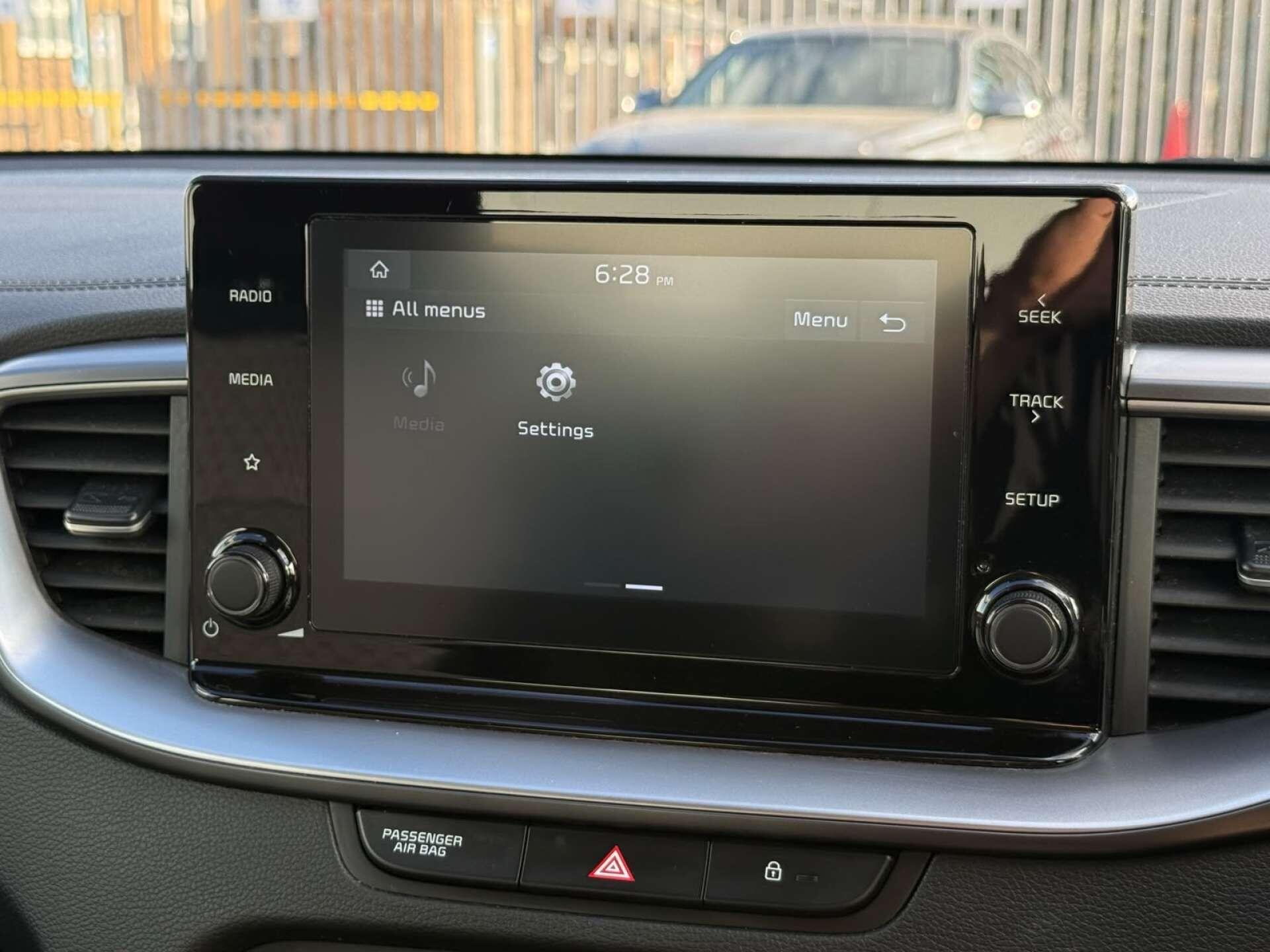 Kia Xceed view 67