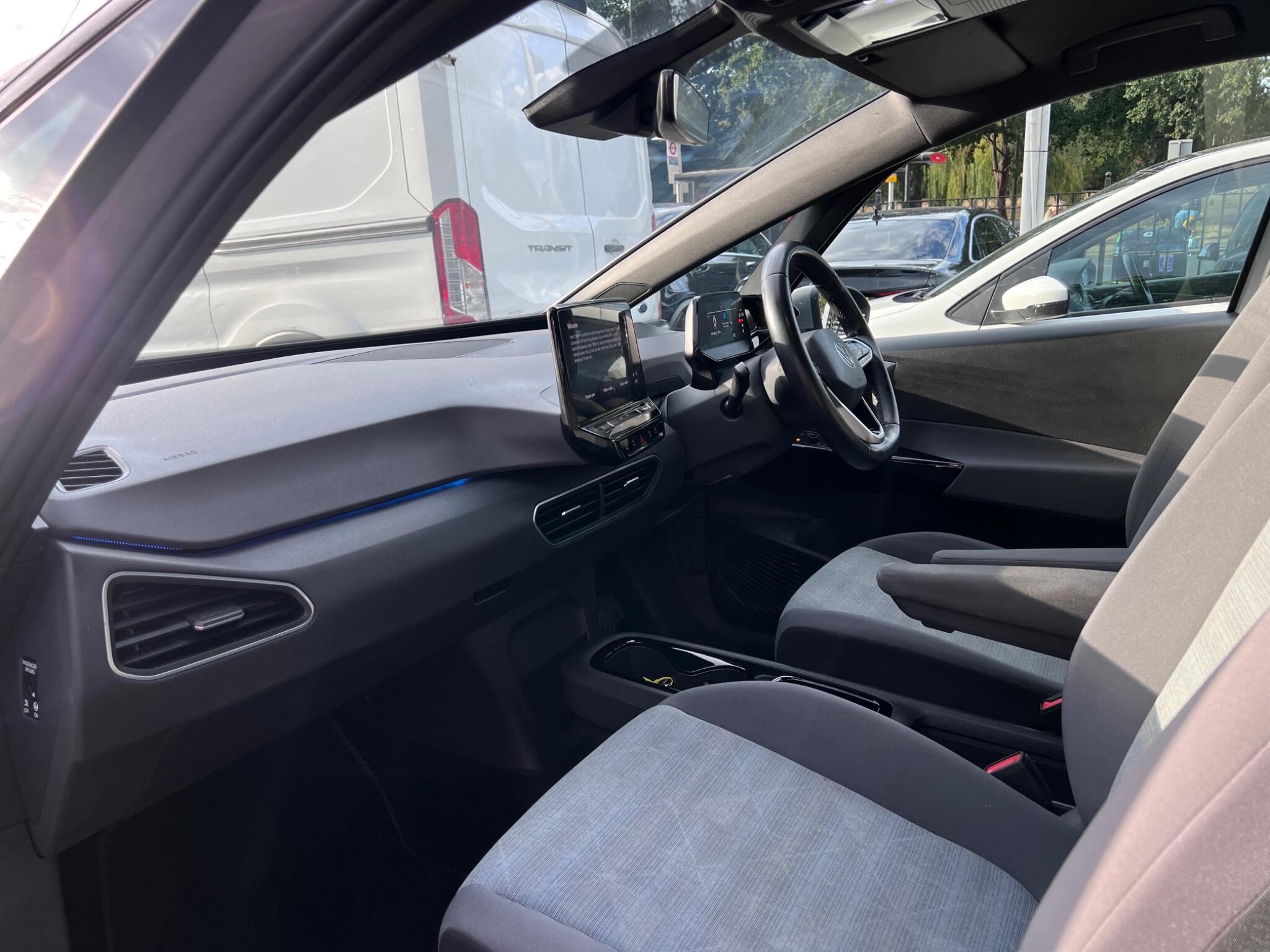 Volkswagen Id.3 view 39