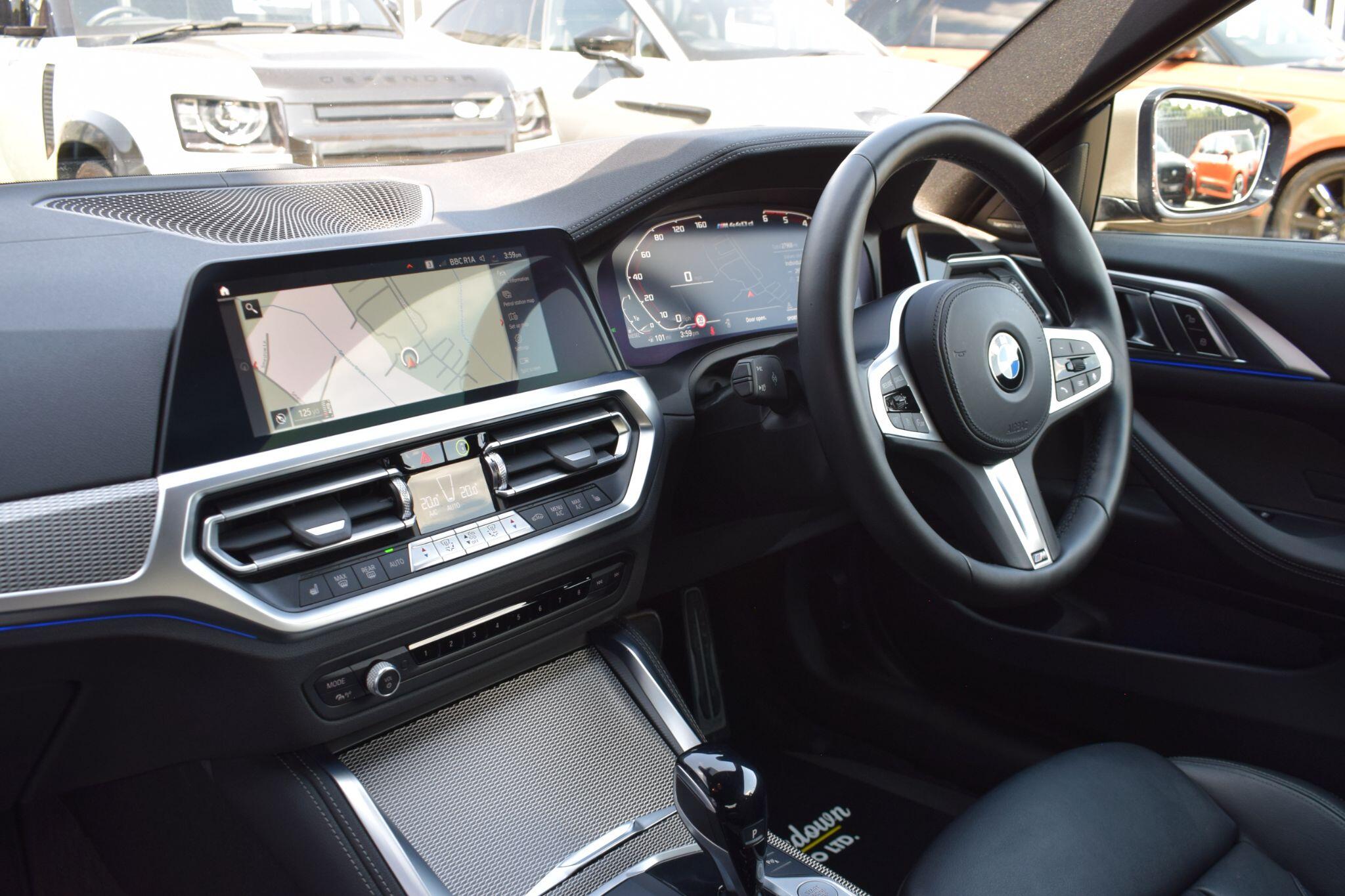 BMW 4 Series view 11