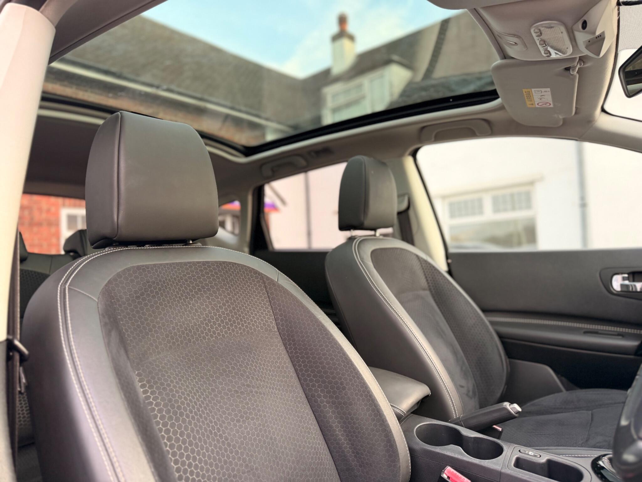Nissan Qashqai view 22